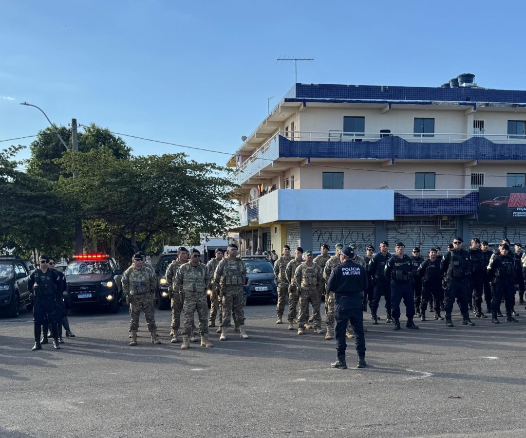 PMDF divulga resultados de nova etapa do concurso para formação de oficiais
