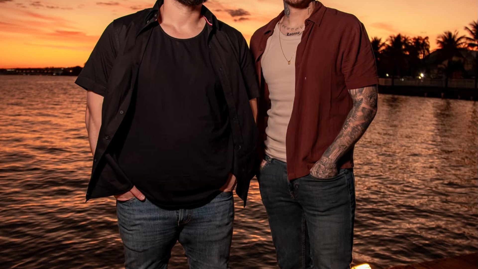 Felipe & Rodrigo abrem vendas para gravação do maior audiovisual da carreira