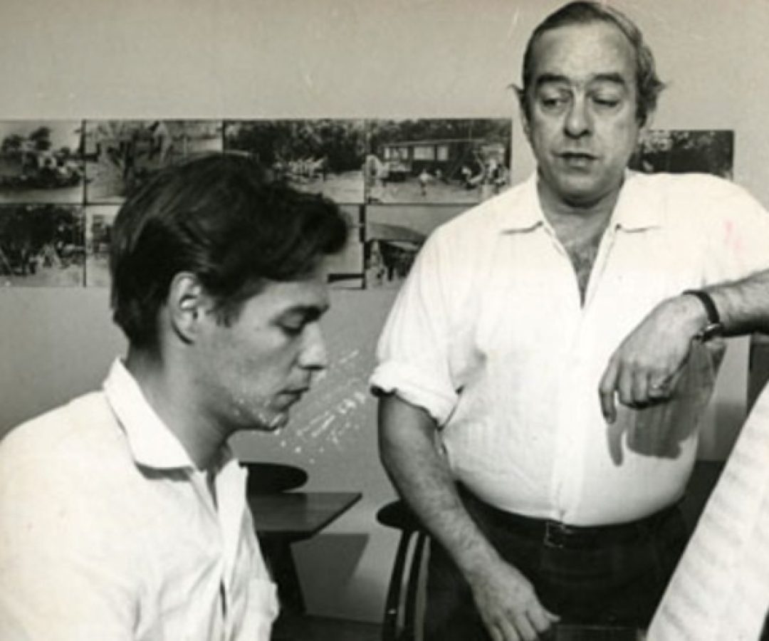 Dudu Oliveira e Bell Lins abrem temporada que celebra Tom Jobim e Vinicius de Moraes