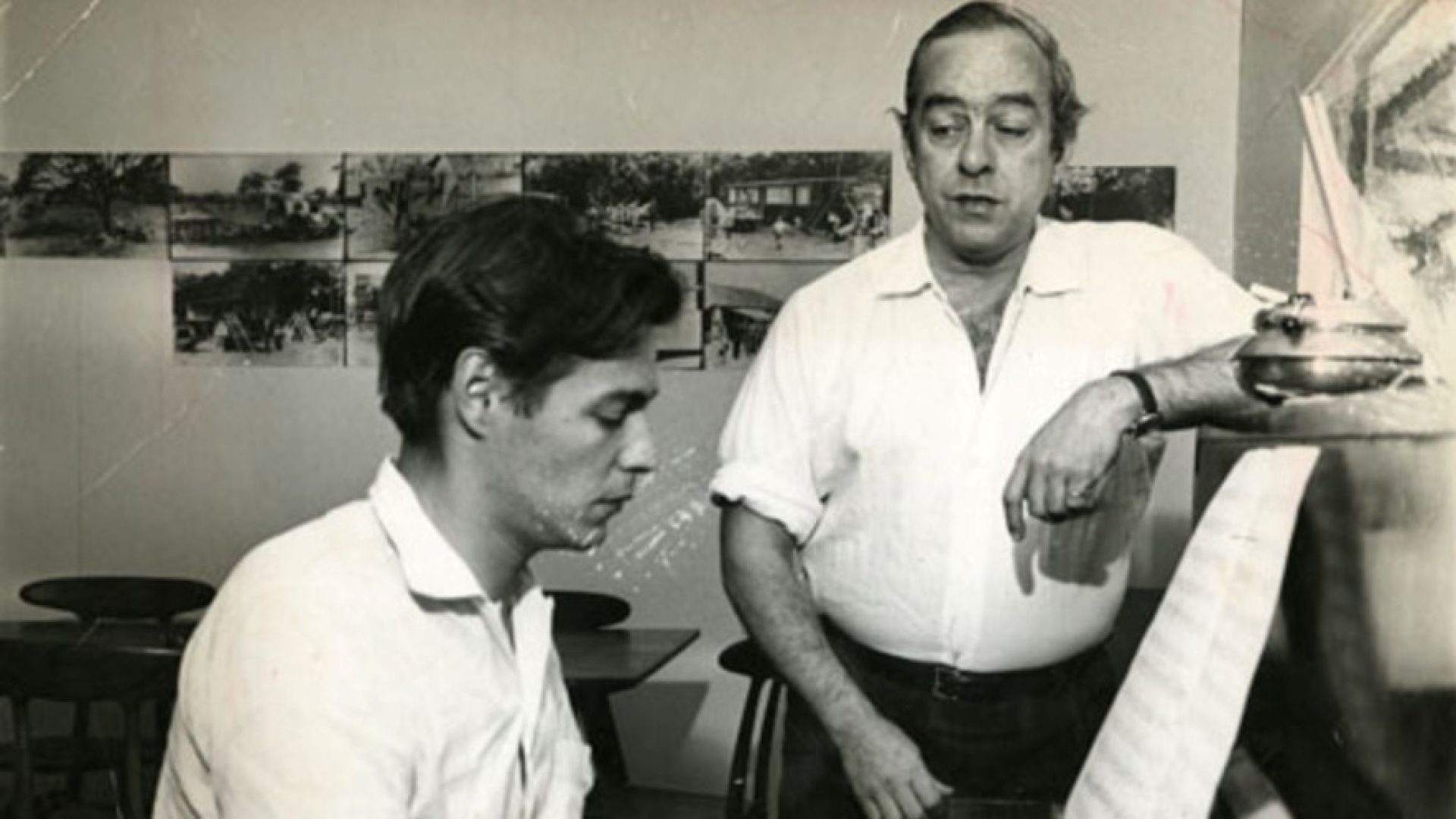 Dudu Oliveira e Bell Lins abrem temporada que celebra Tom Jobim e Vinicius de Moraes