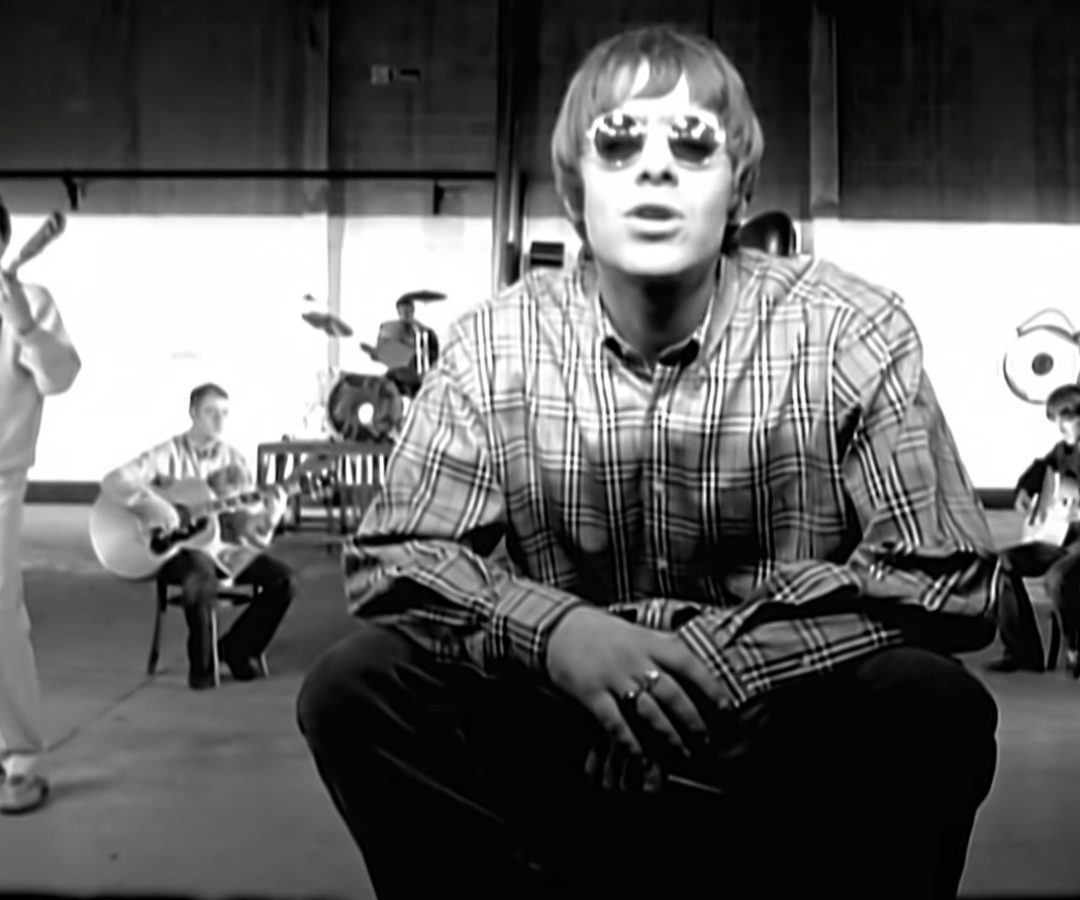 ‘Wonderwall’ do Oasis chega ao segundo lugar no Spotify impulsionada pela Copa