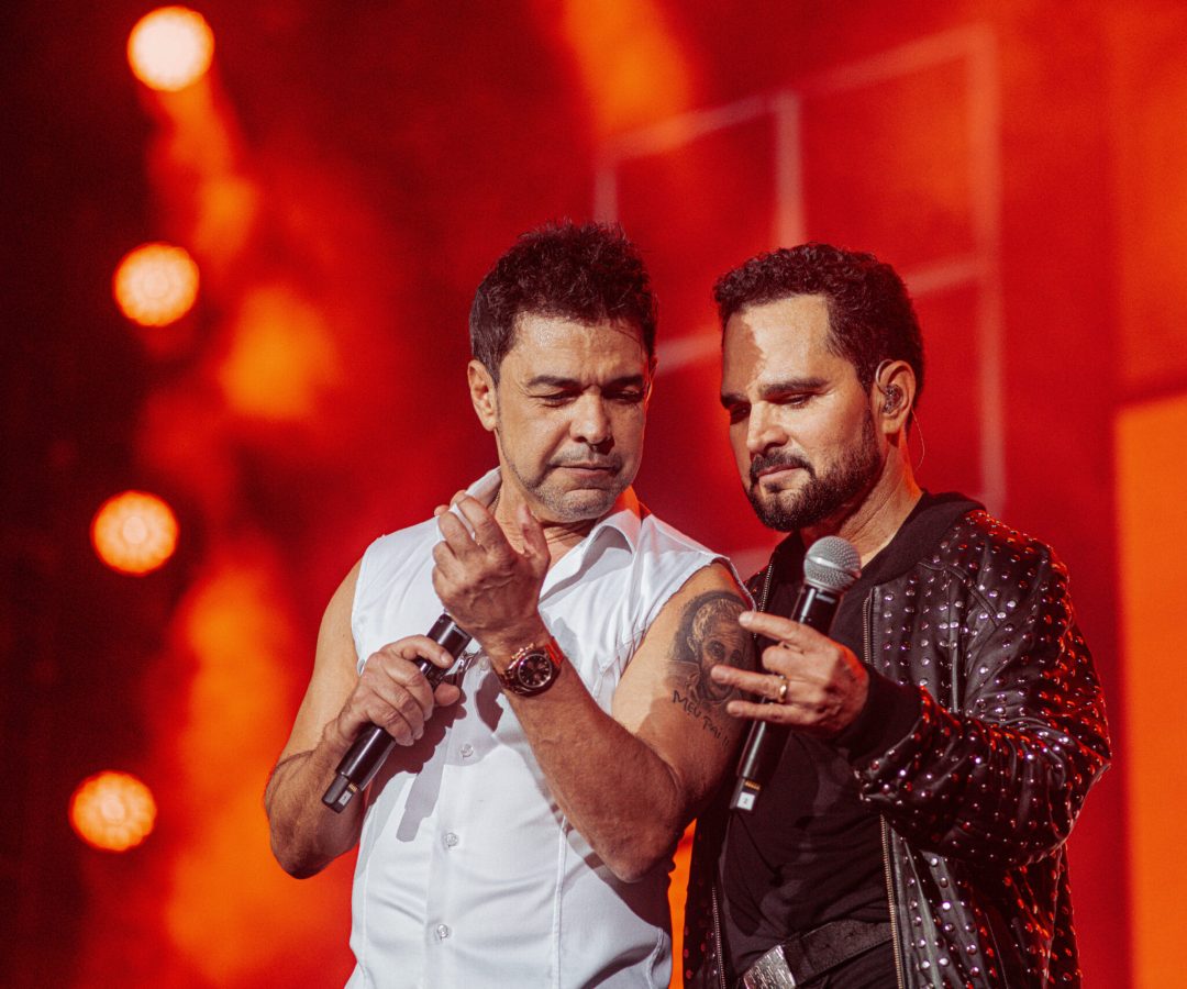 Tour Histórias reúne gigantes do sertanejo em Brasília