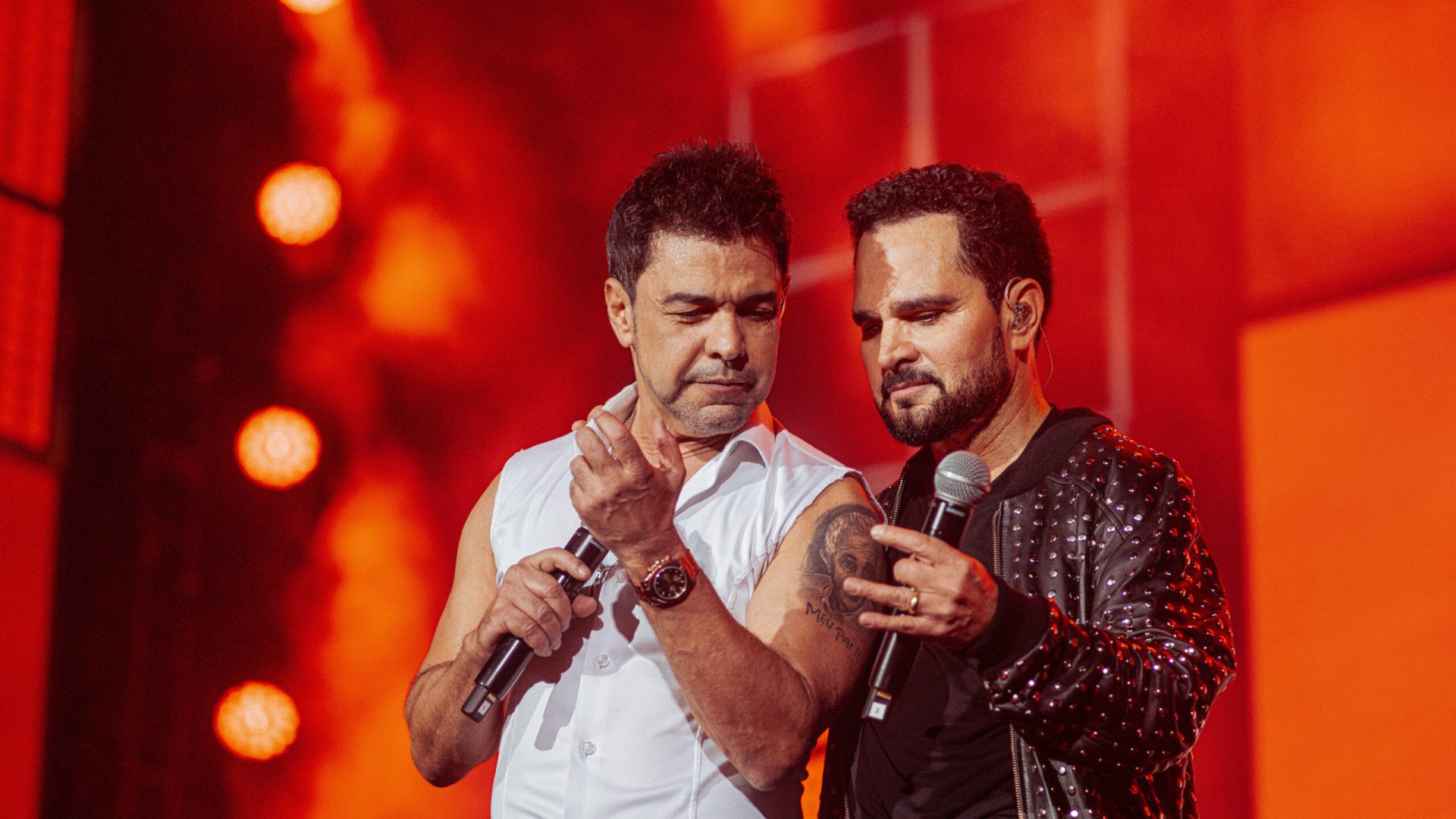 Tour Histórias reúne gigantes do sertanejo em Brasília