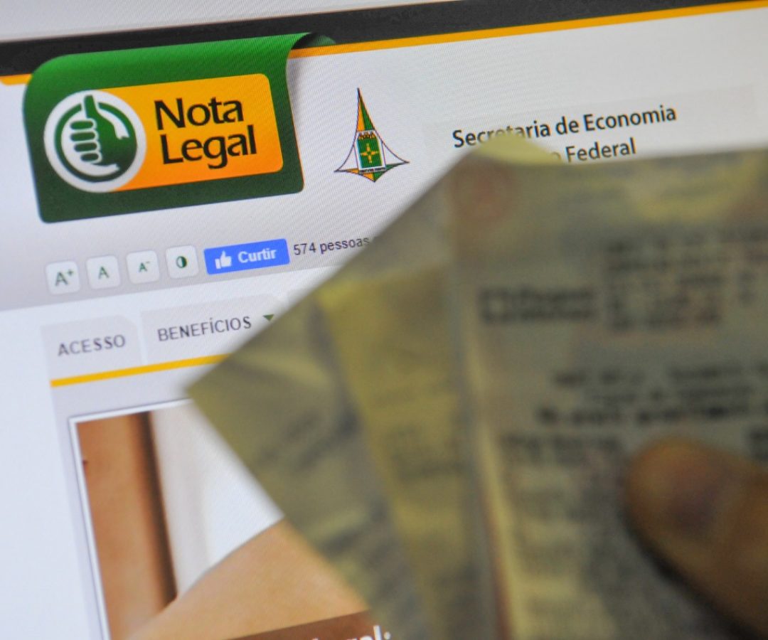 Nota Legal: quase R$ 854 mil em prêmios seguem sem resgate por ganhadores