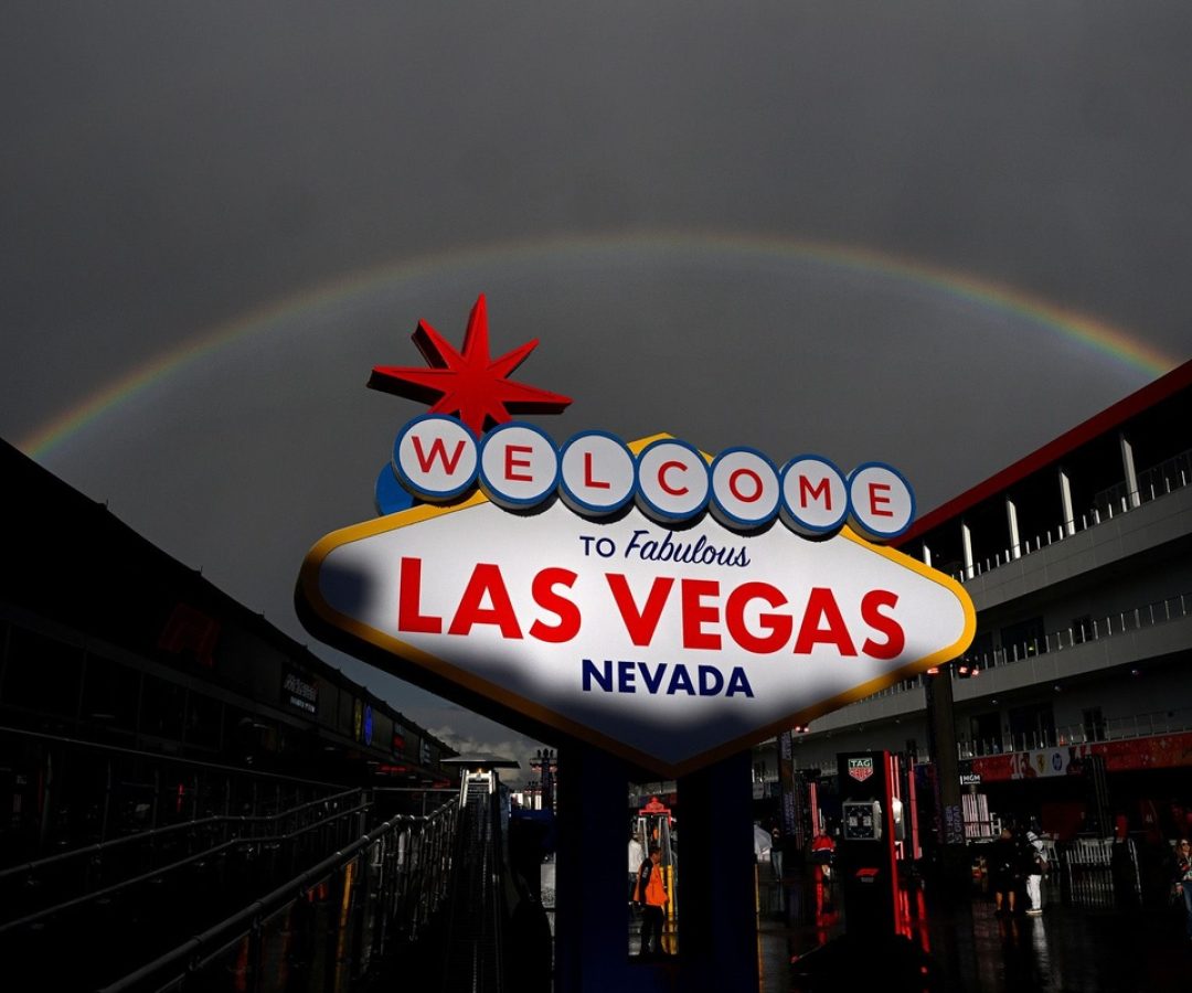 F1:Pilotos destacam "desafio insano" se chover no GP de Las Vegas