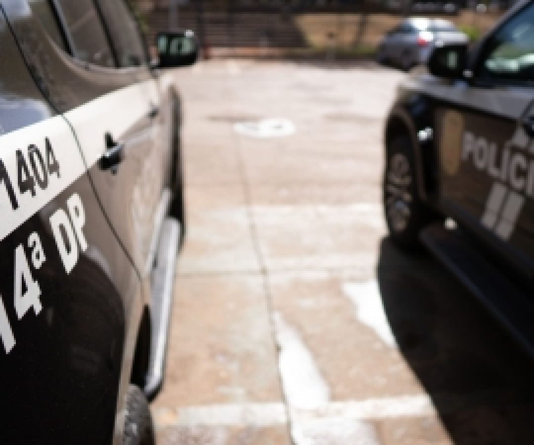 PCDF prende autores de agressão e roubo após partida no Bezerrão