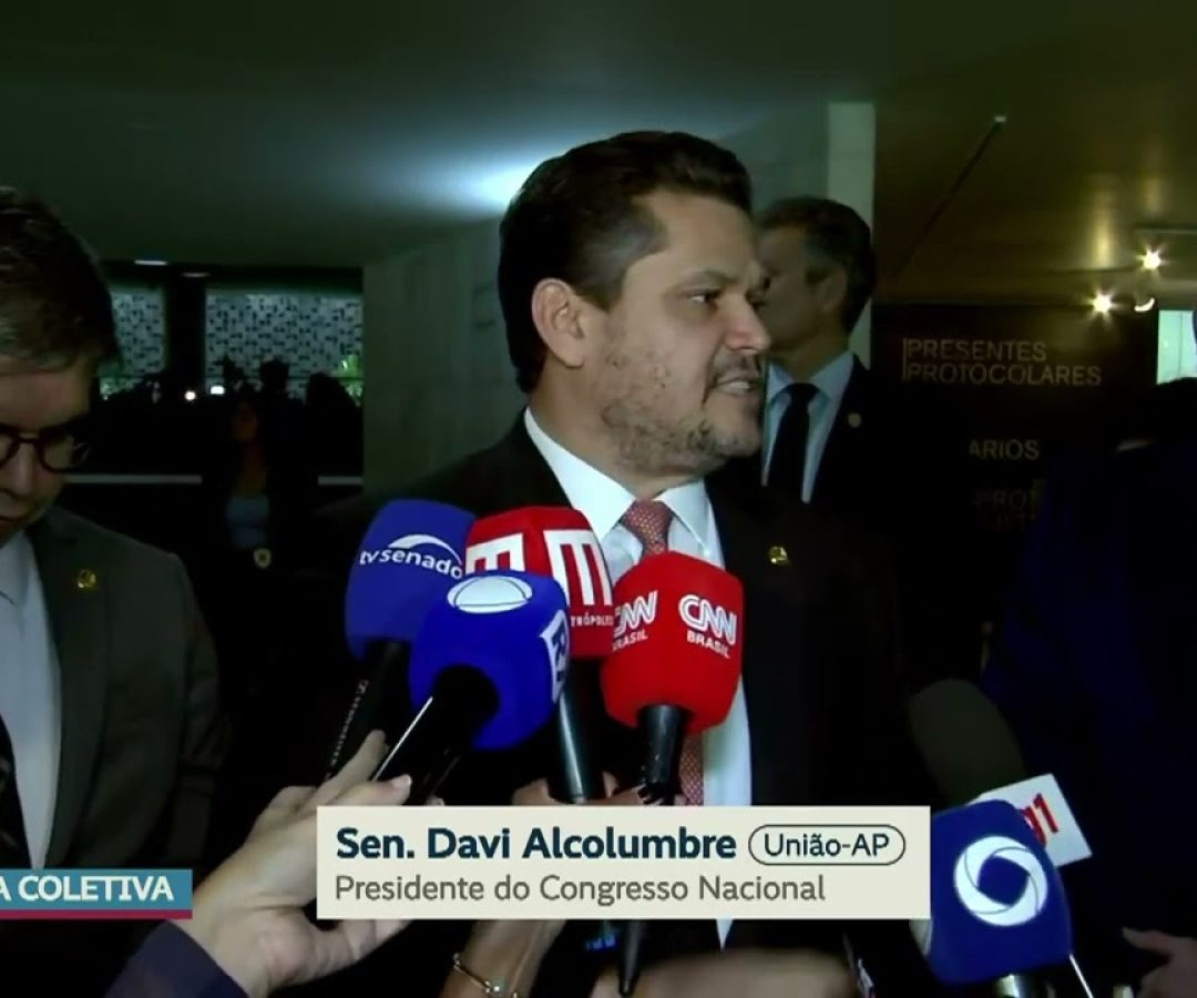 Davi cancela sessão do Congresso para análise de vetos — Senado Notícias