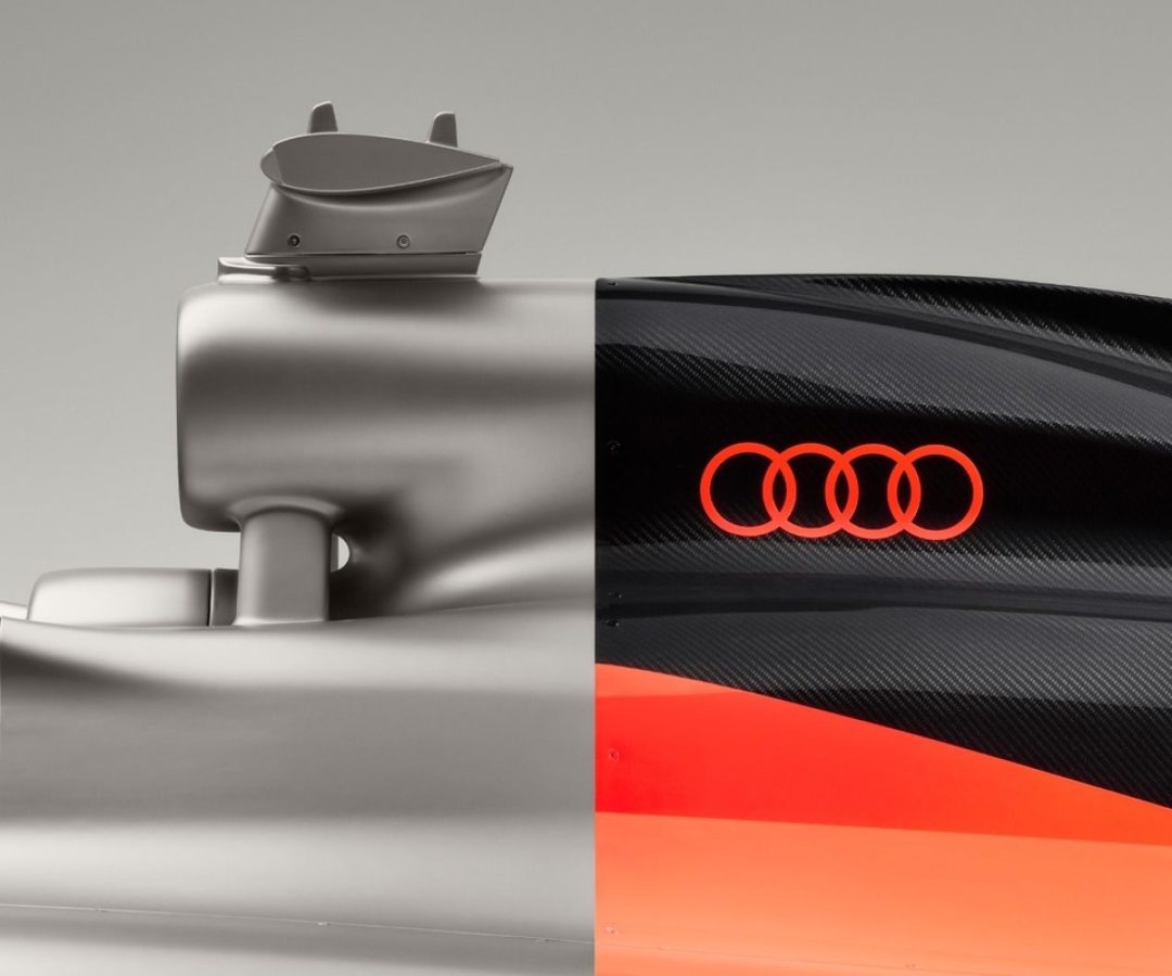 Audi revela R26, carro da estreia na F1, que terá Bortoleto