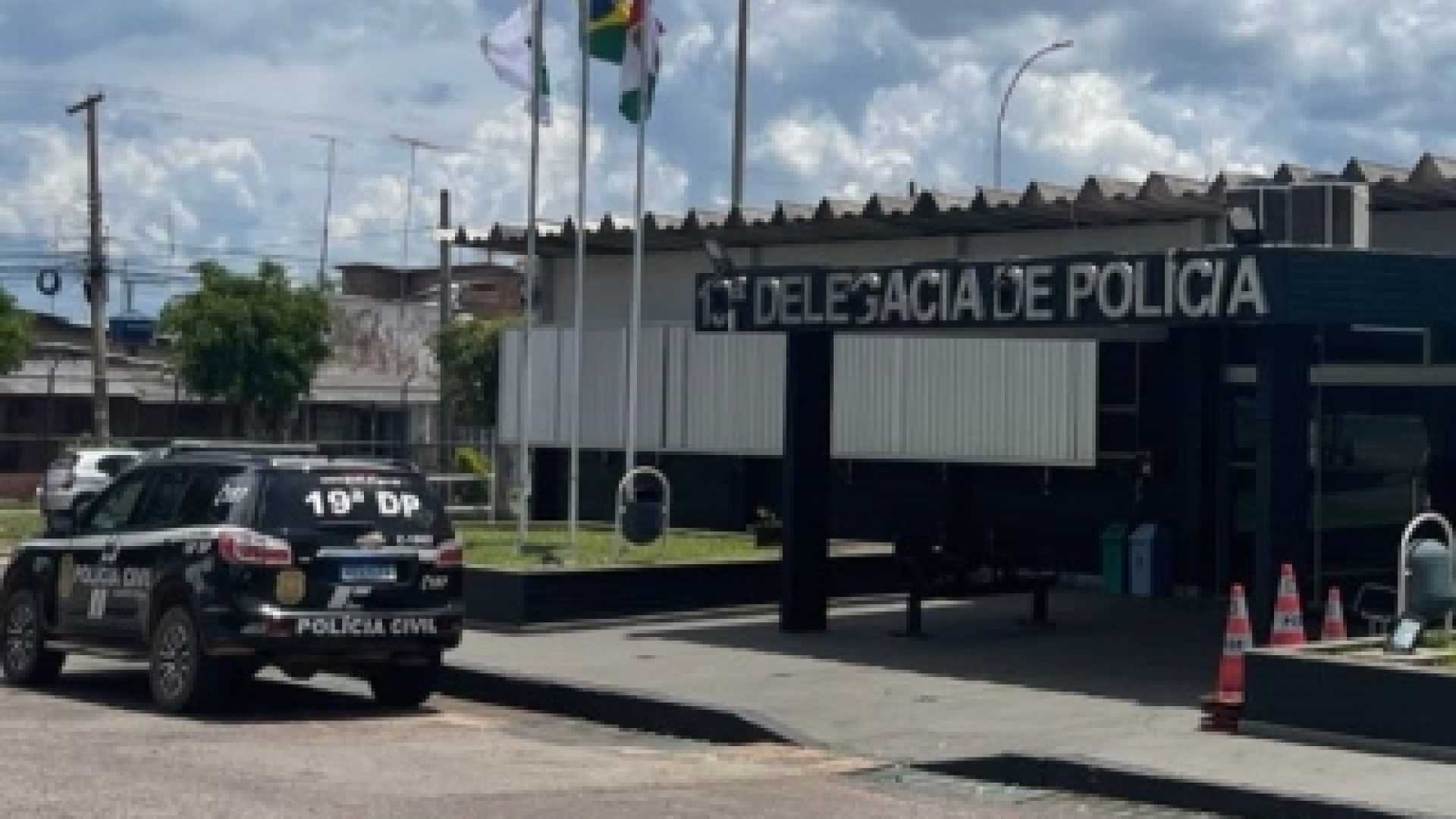 19ª DP deflagra Operação Fogo Cruzado e prende autor de tentativa de homicídio qualificado