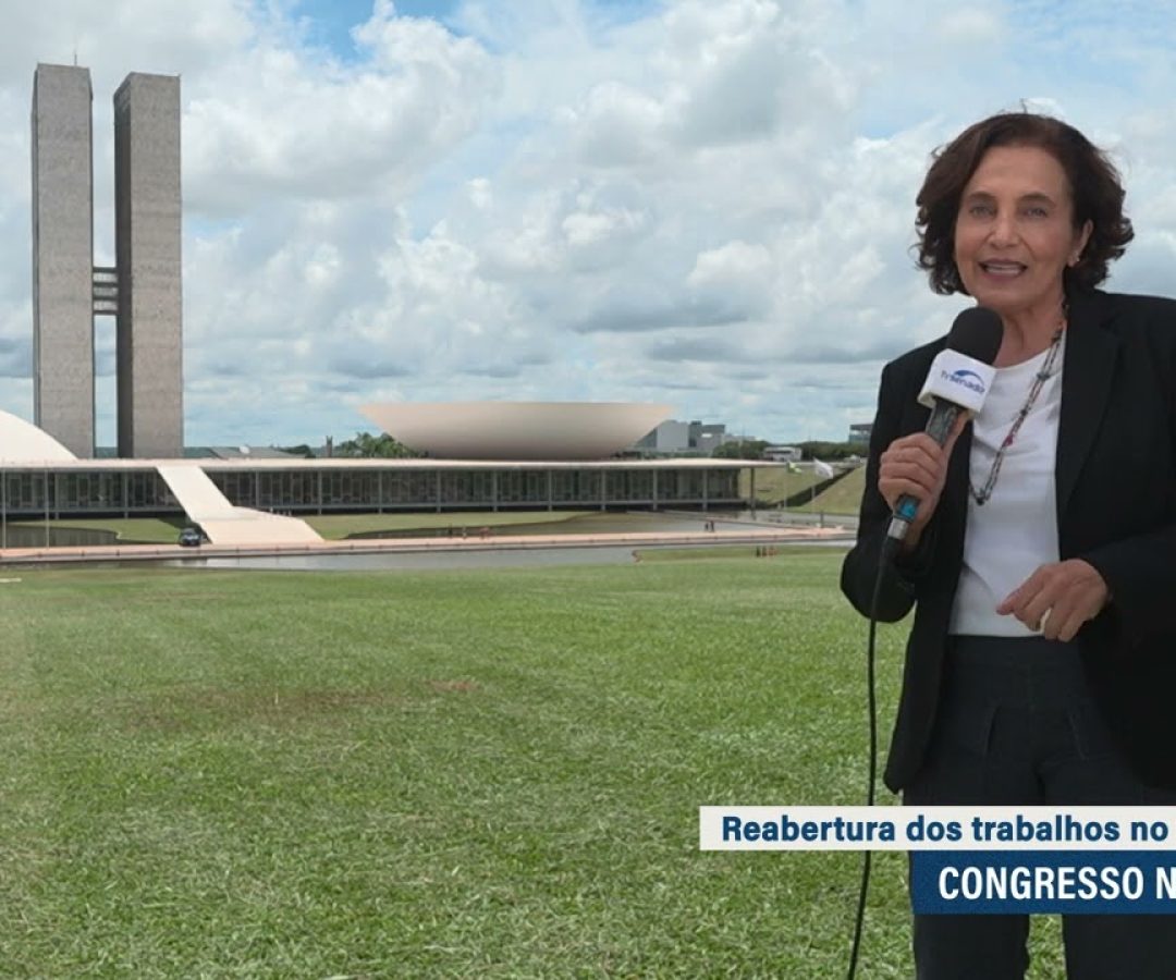 Congresso terá cerimônia de reabertura dos trabalhos legislativos no dia 2 — Senado Notícias