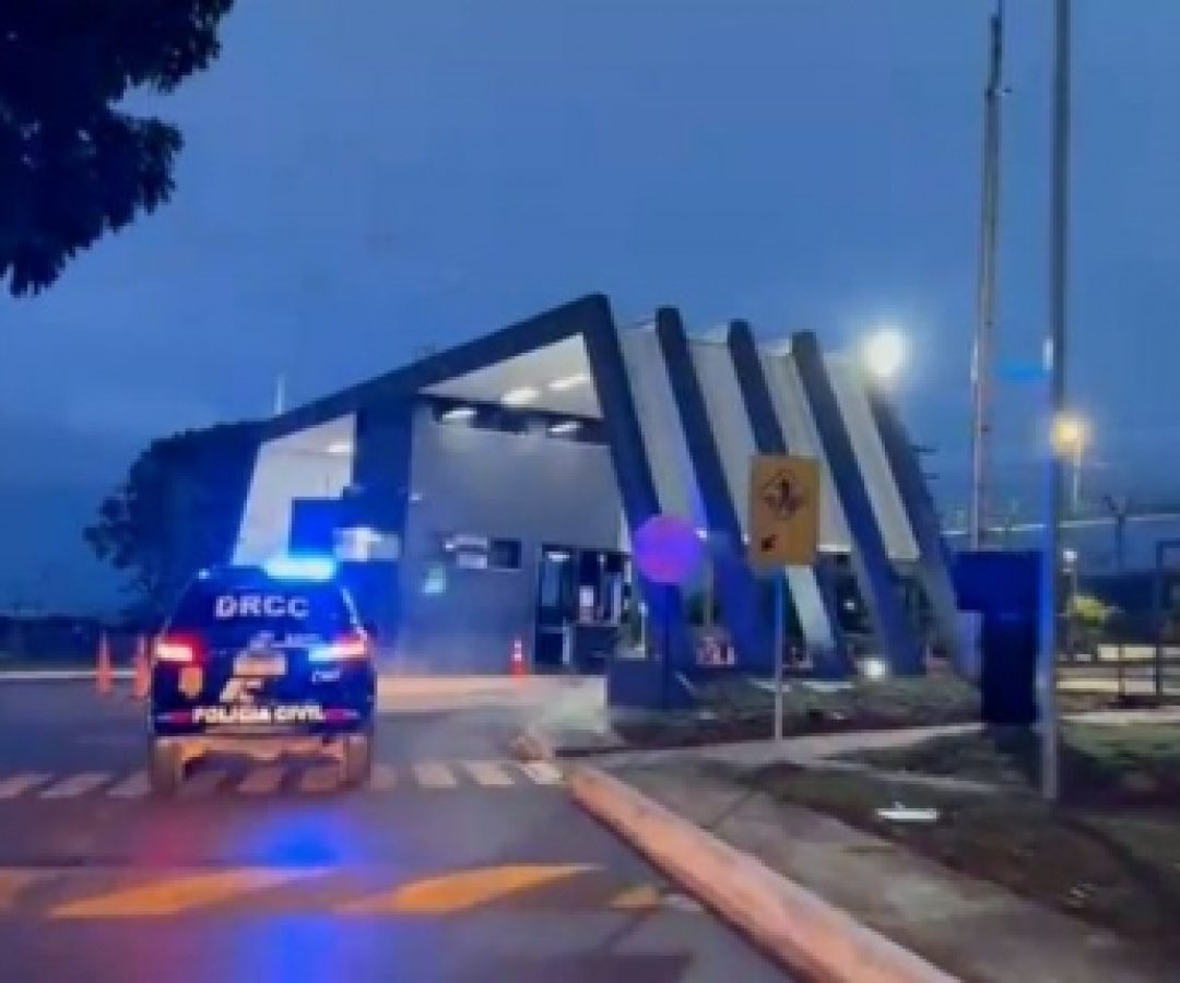 PCDF deflagra Operação Código Fantasma