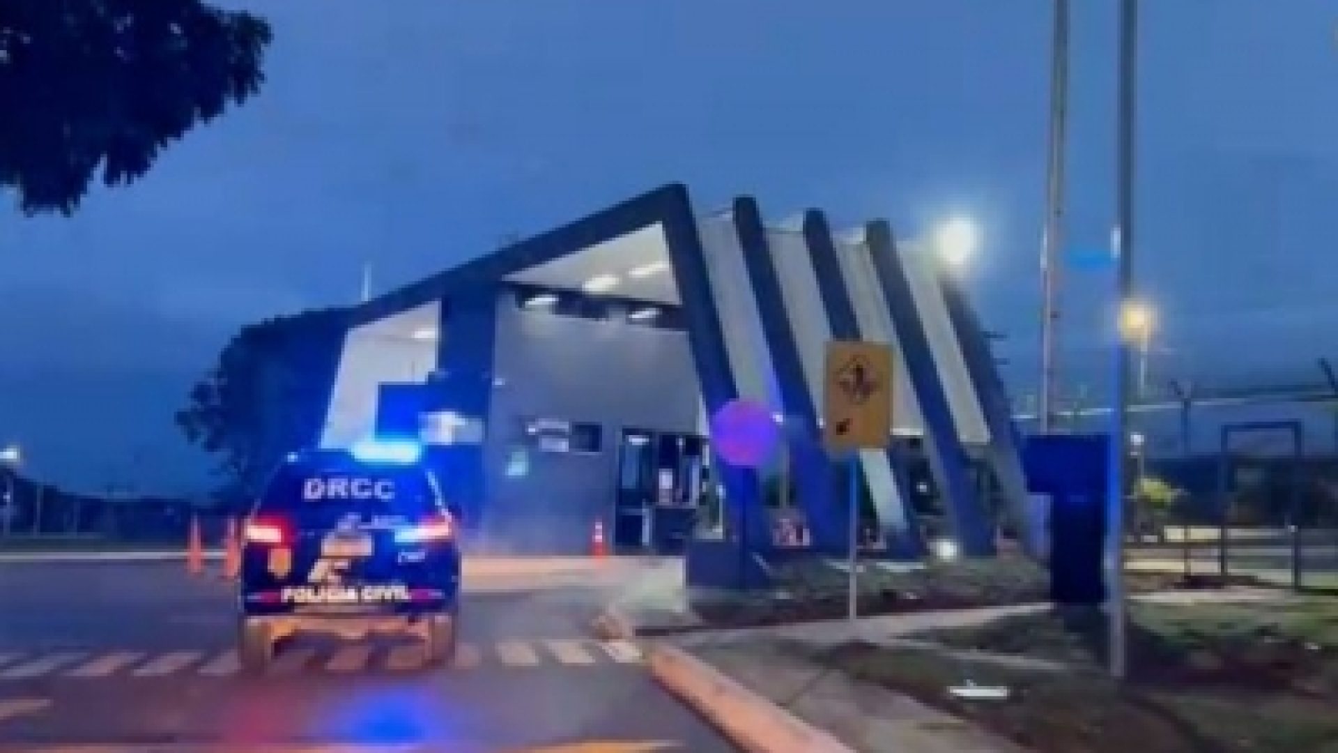PCDF deflagra Operação Código Fantasma