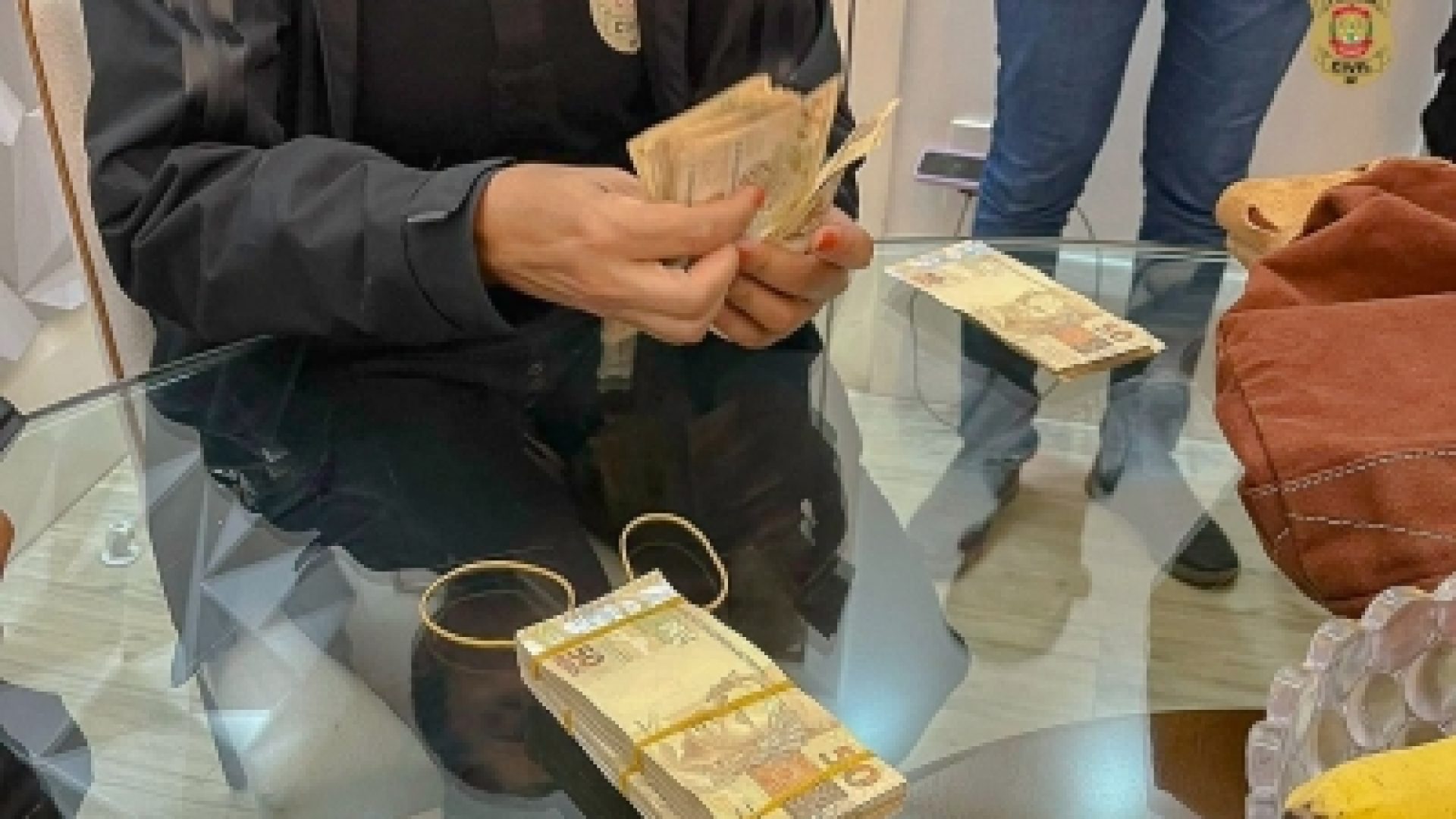 PCDF apura possível uso indevido de sistemas públicos para obtenção de informações sobre autoridades do DF