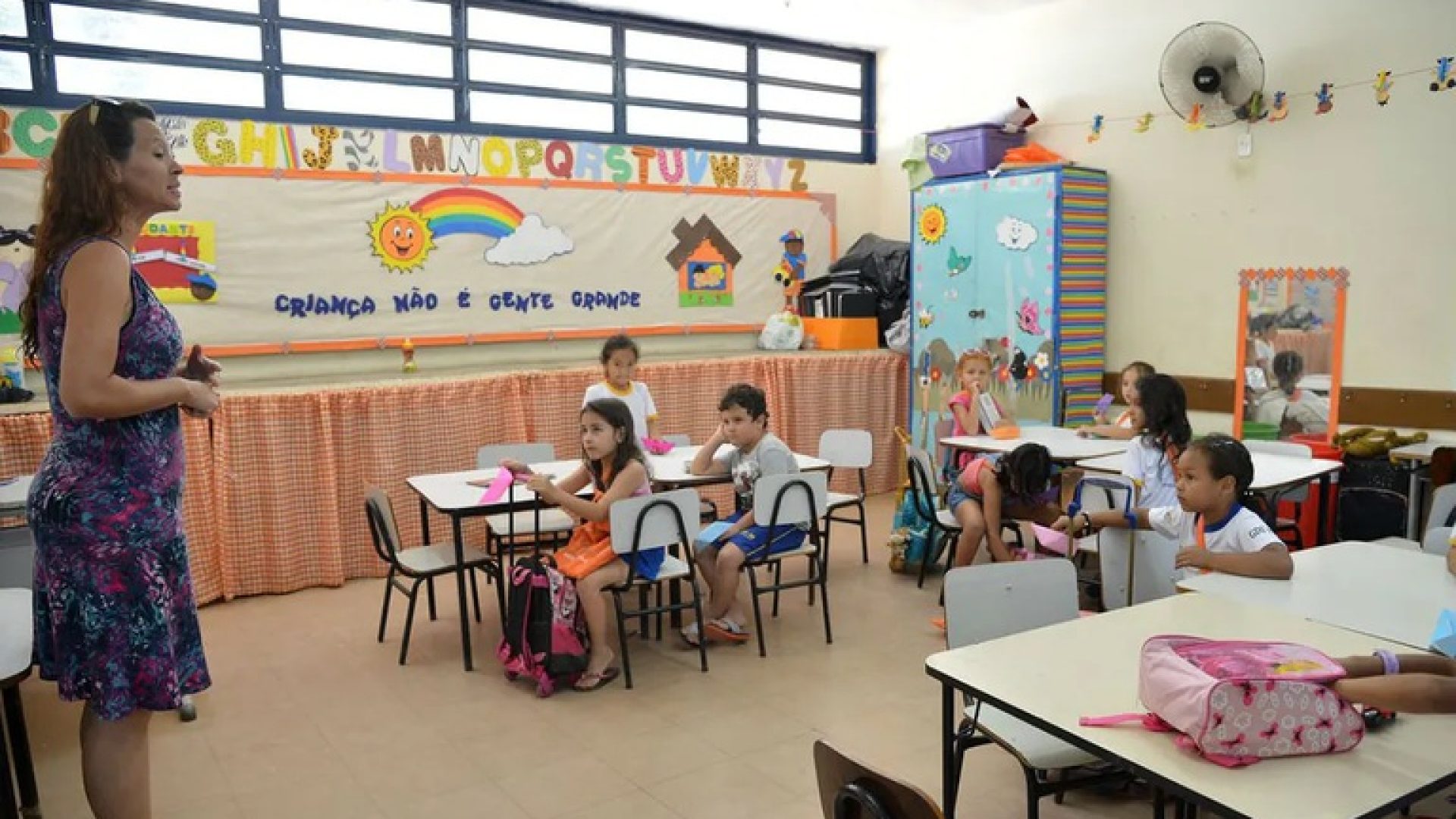 MEC abre seleção do ProLEEI para formação na educação infantil