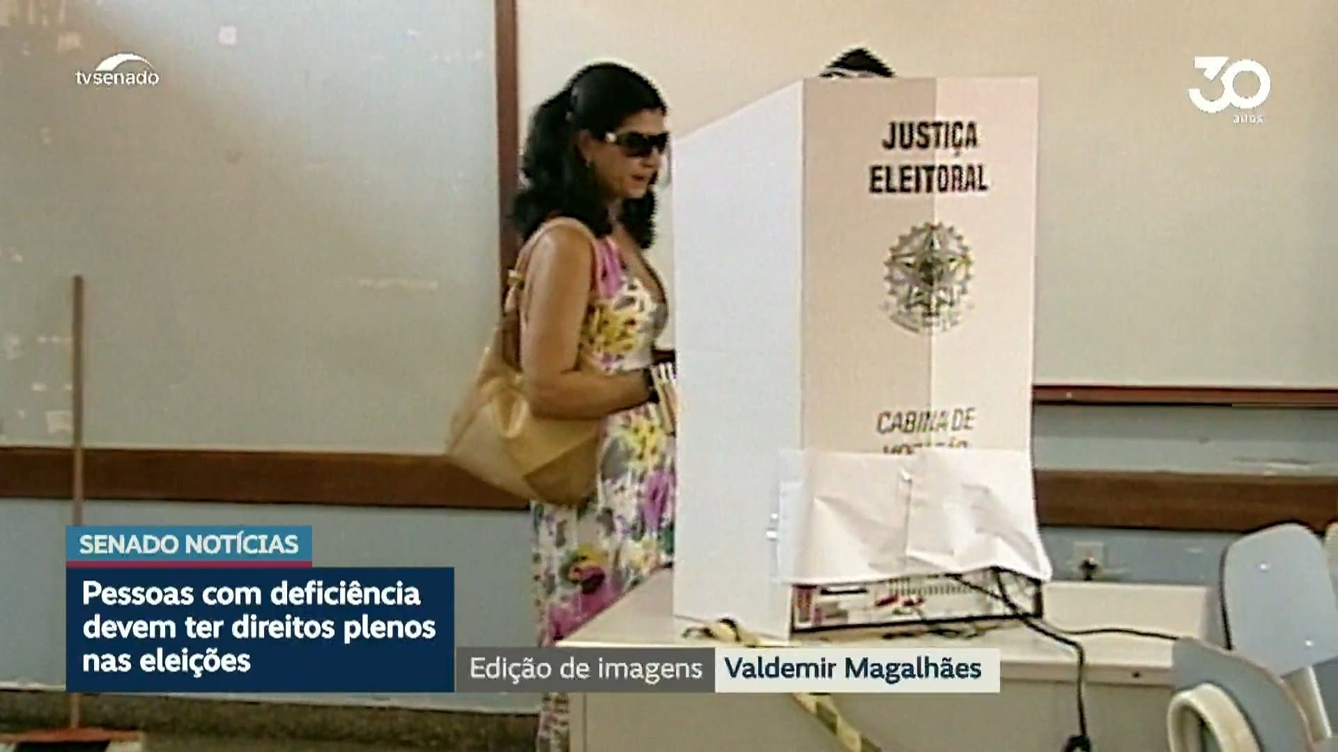 Vídeo: Pessoas com deficiência devem ter direitos plenos nas eleições, aponta debate