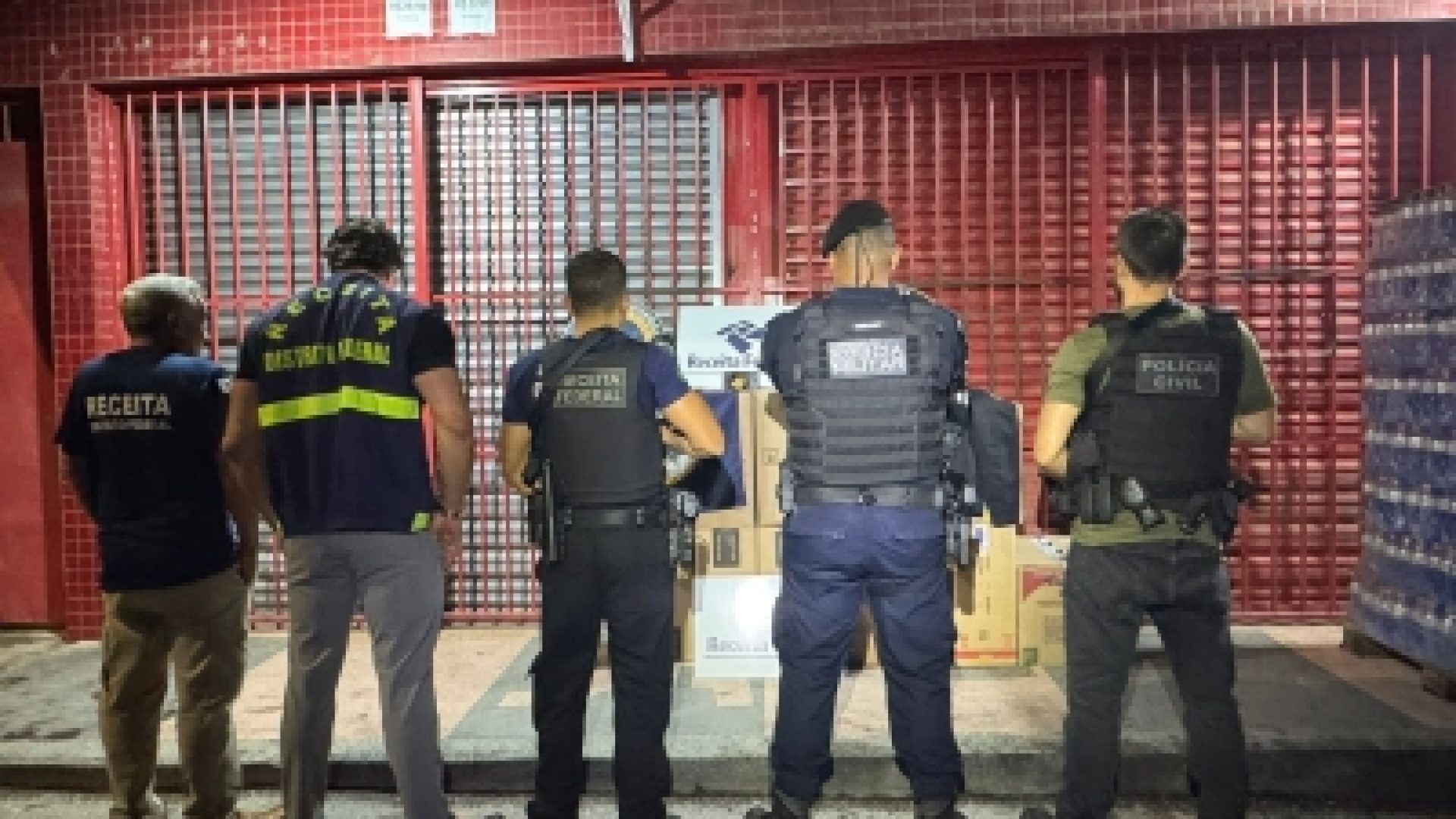 PCDF deflagra Operação Nota Ilegal para coibir sonegação fiscal