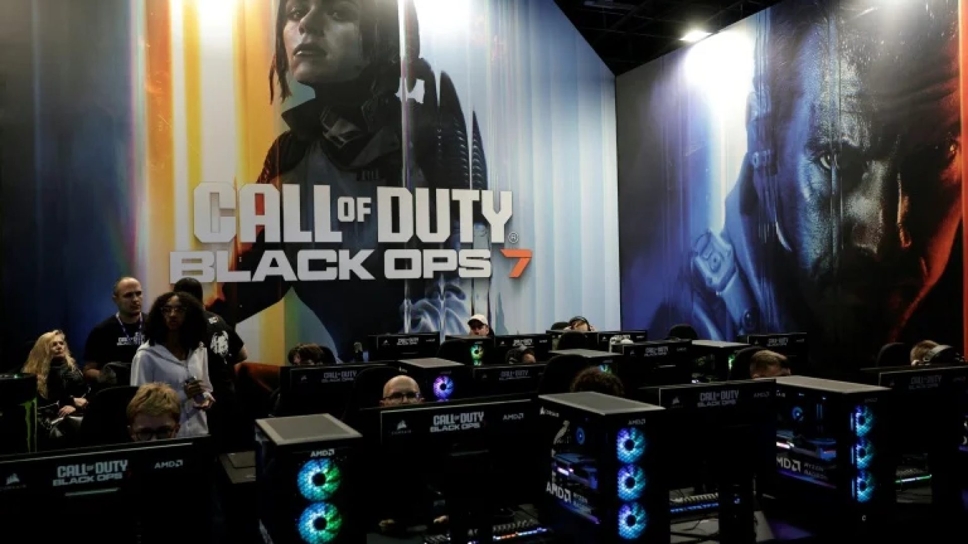 Call of Duty