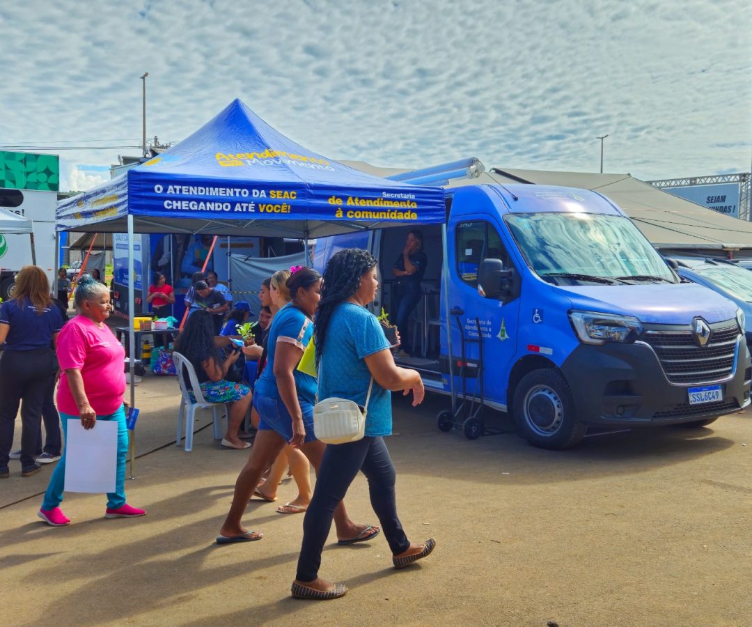 Ação Comunitária leva serviços gratuitos a Santa Maria no Mês da Mulher
