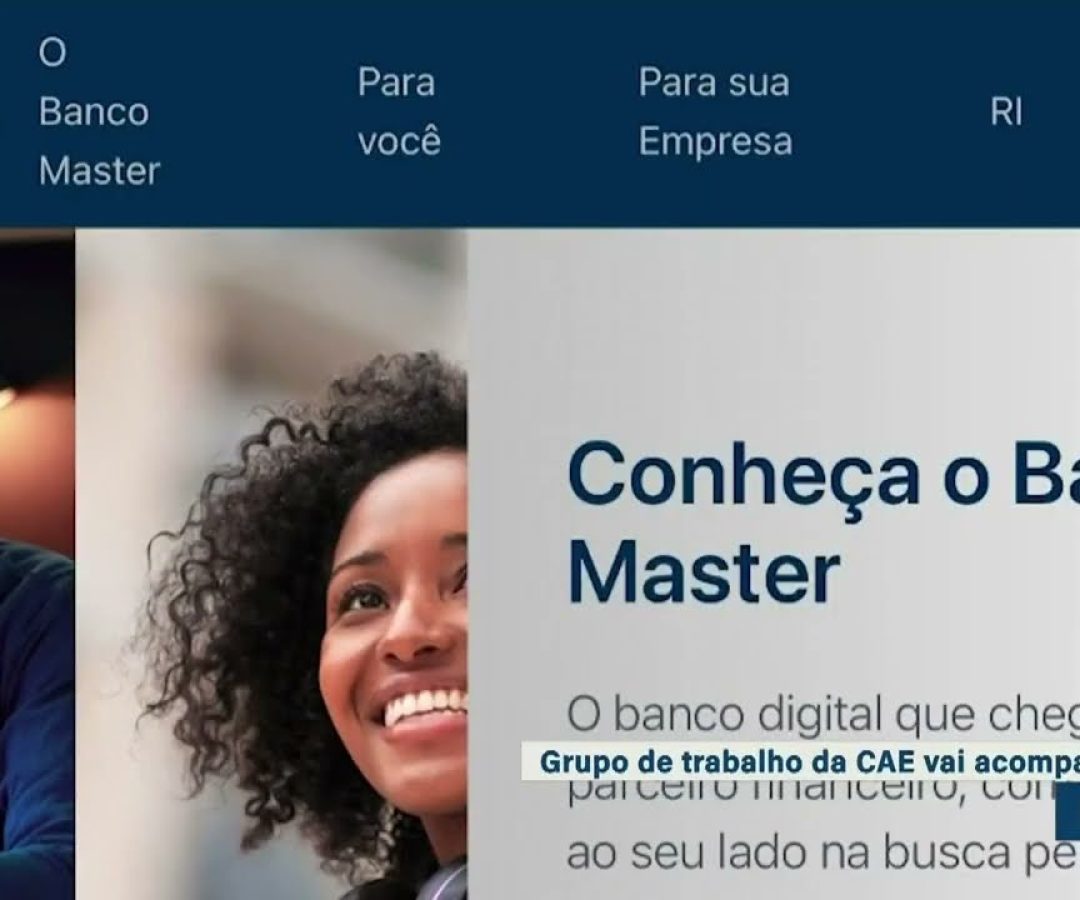 CAE instala grupo de trabalho para acompanhar caso do Banco Master — Senado Notícias