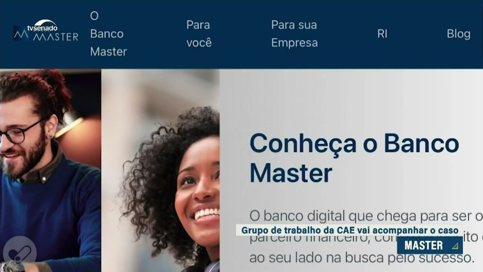 CAE instala grupo de trabalho para acompanhar caso do Banco Master — Senado Notícias