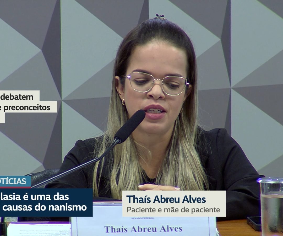 Em audiência, pessoas com nanismo cobram políticas públicas — Senado Notícias