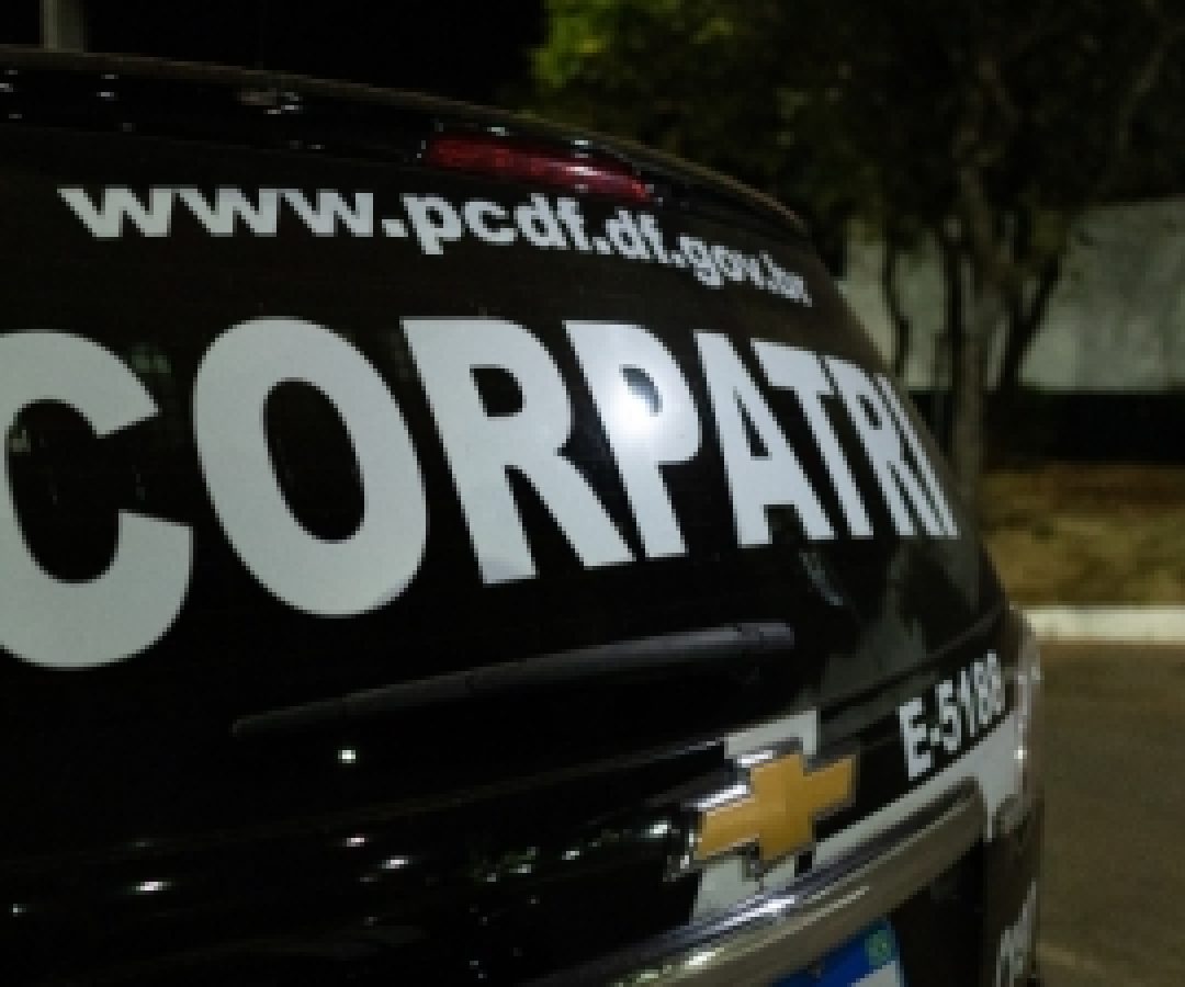 PCDF desarticula autor de roubo de carga no Sol Nascente