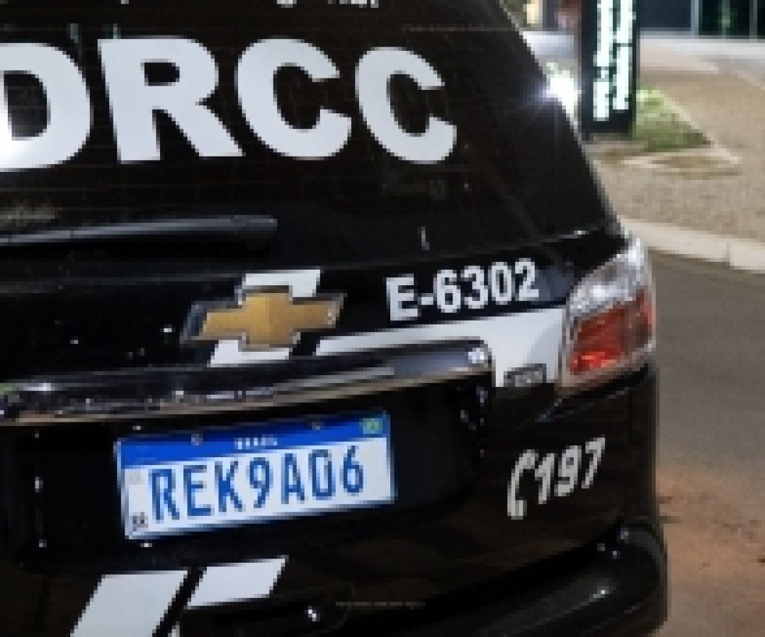 PCDF prende em flagrante casal que comercializava medicamentos abortivos pela internet