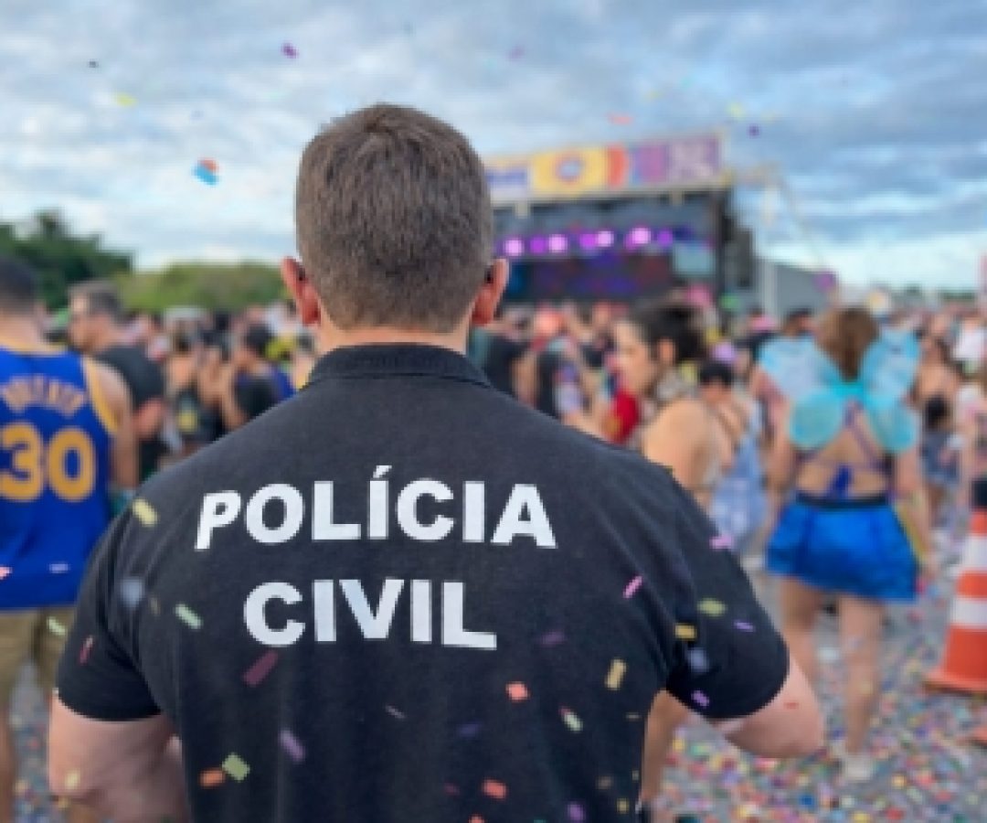 Carnaval 2026: PCDF atua de forma integrada para proporcionar segurança durante a folia