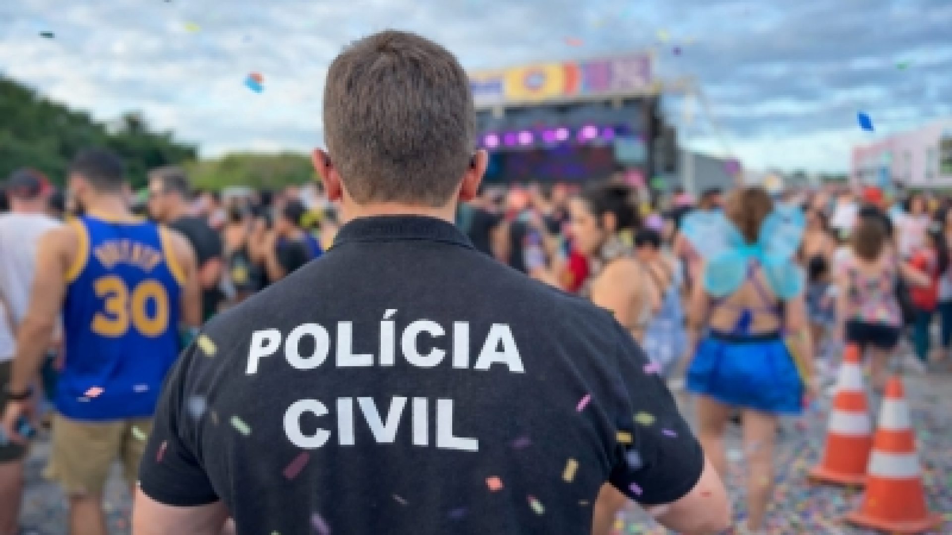 Carnaval 2026: PCDF atua de forma integrada para proporcionar segurança durante a folia