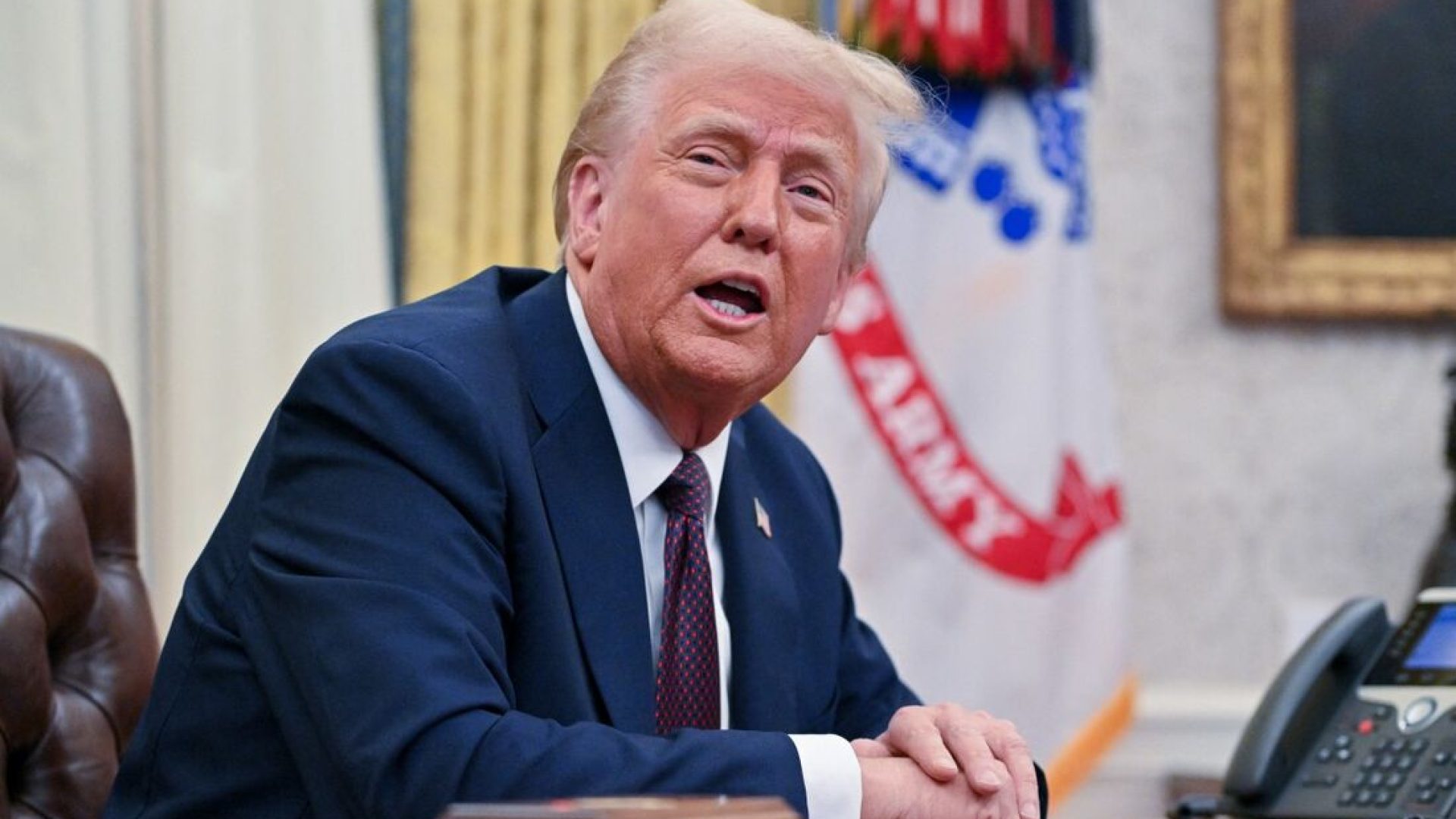 Trump proclama Dia de Cristóvão Colombo feriado e elimina homenagem similar para indígenas