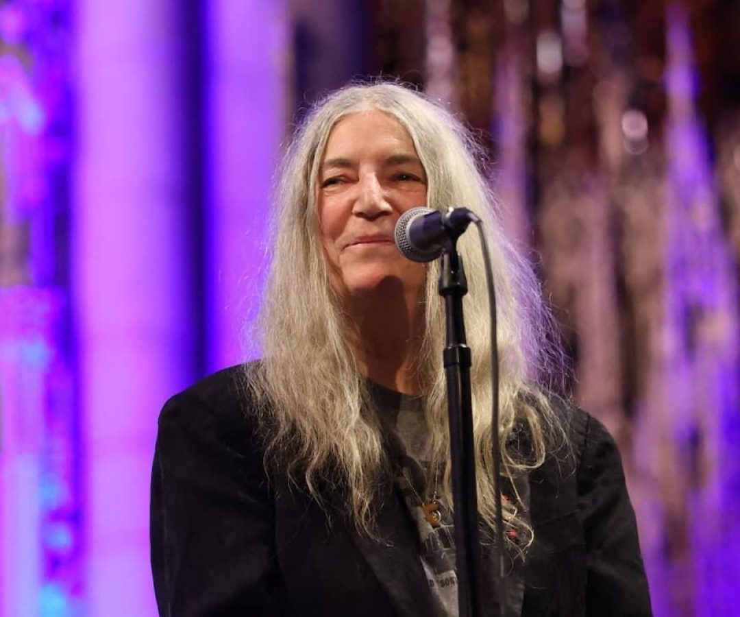 Prêmio Princesa de Astúrias premia a ‘madrinha do punk’ Patti Smith