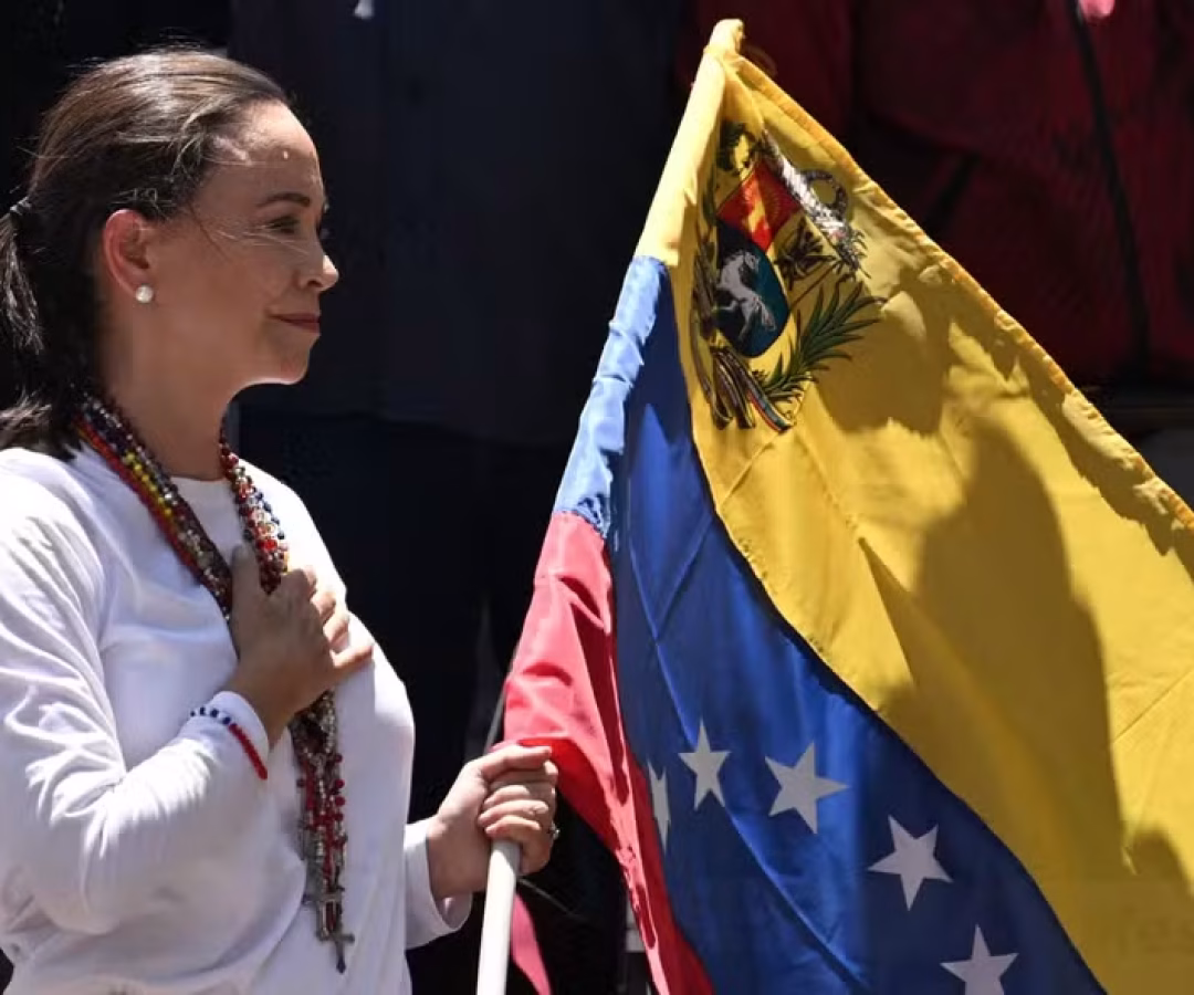 Com Nobel a María Corina, governo brasileiro vê mais chances de ação militar dos EUA na Venezuela