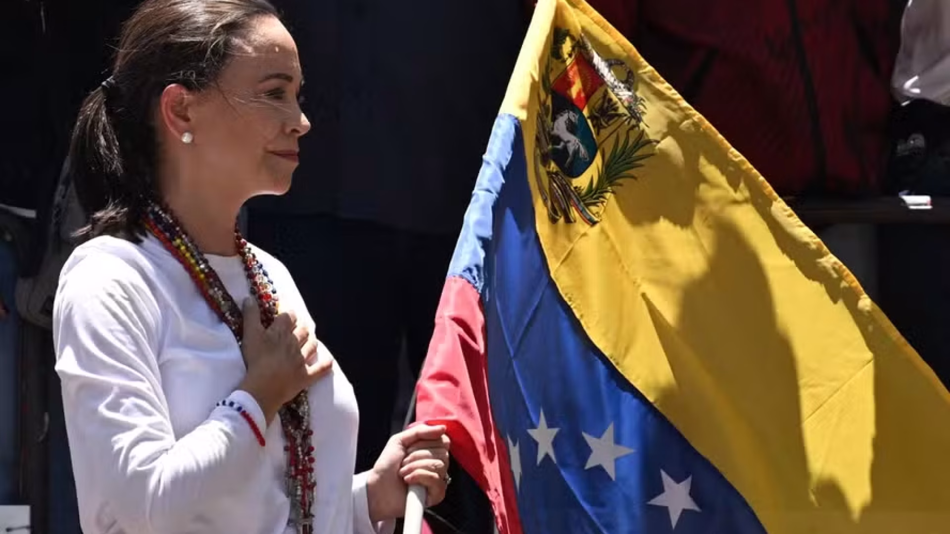 Com Nobel a María Corina, governo brasileiro vê mais chances de ação militar dos EUA na Venezuela