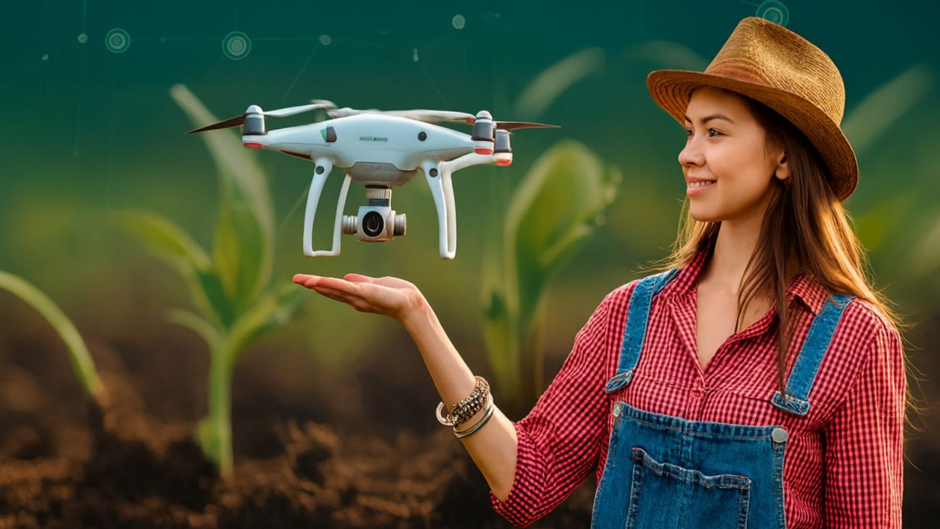 Tecnologia no campo é destaque na AgroTech Brasília 2025 com entrada gratuita