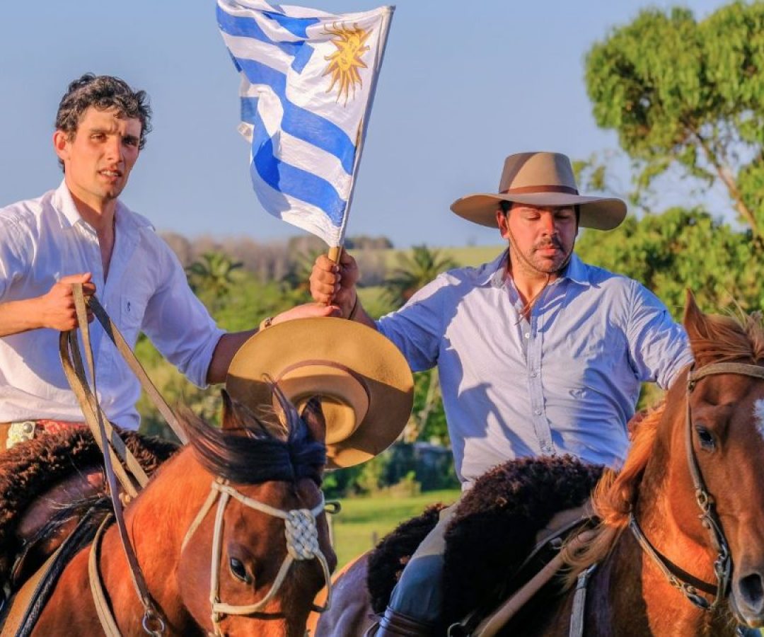 No Agro, Cabo de Guerra Brasil-Argentina é Vencido com Folga por Los Hermanos