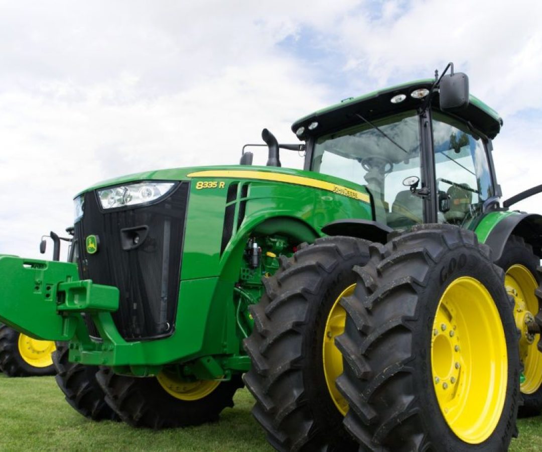 Bradesco Anuncia a Compra de 50% do Banco John Deere