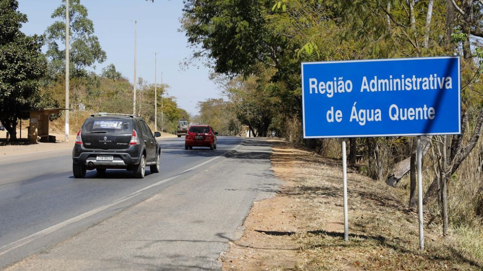Água Quente avança como região administrativa com investimentos de R$ 4 milhões