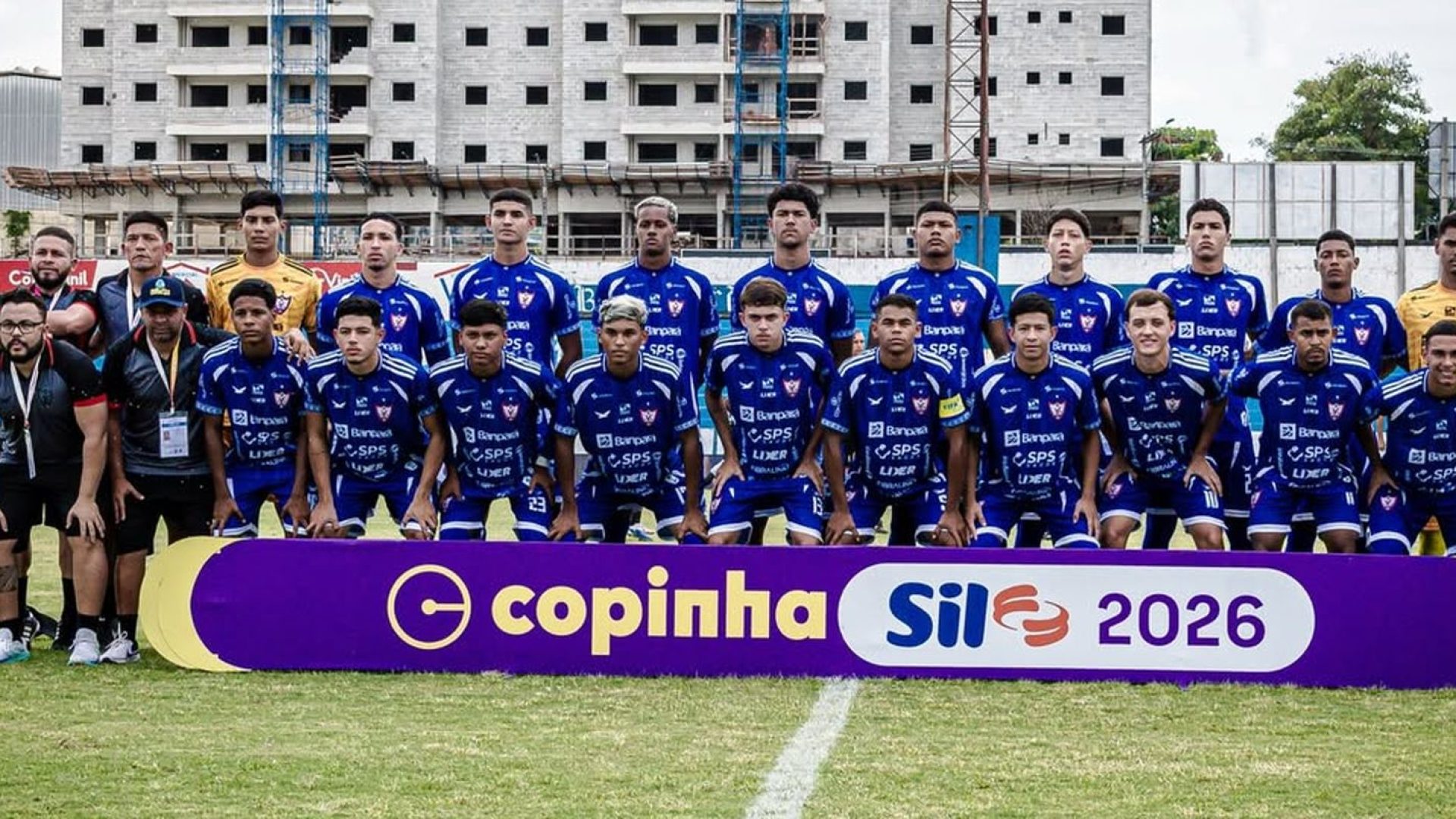 Ônibus do Águia de Marabá Sub-20 colide e preparador físico morre