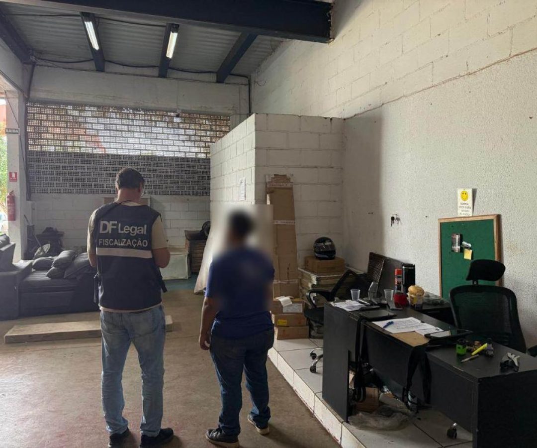 DF Legal autua infratores por descarte irregular de resíduos com inteligência