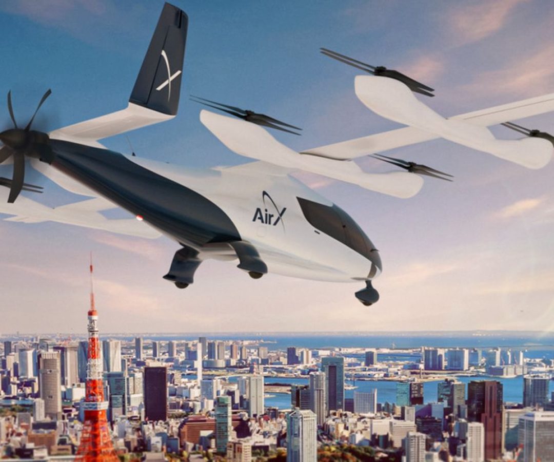 Empresa da Embraer vende duas aeronaves elétricas para o Japão