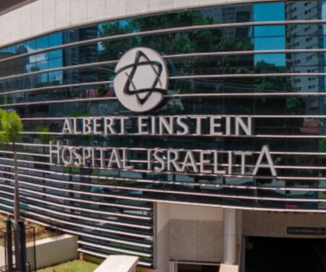 Albert Einstein abre inscrições para vestibular de enfermagem