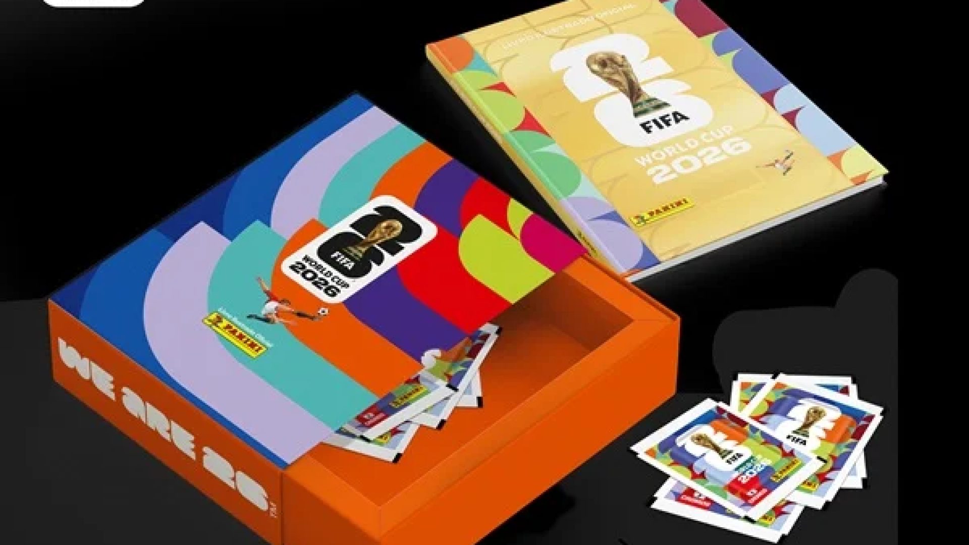 Fifa anuncia acordo com nova marca de álbum de figurinhas da Copa após 60 anos