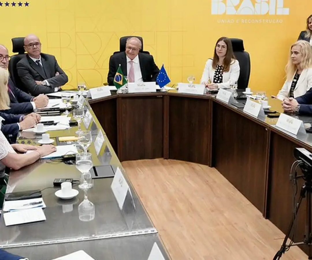 Delegação europeia confia em aprovação final de acordo com Mercosul