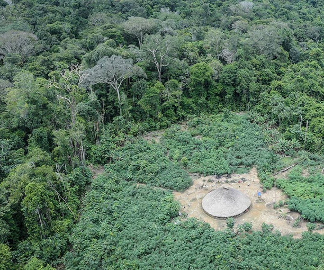 Inclusão do marco temporal na Constituição está na pauta do Plenário — Senado Notícias