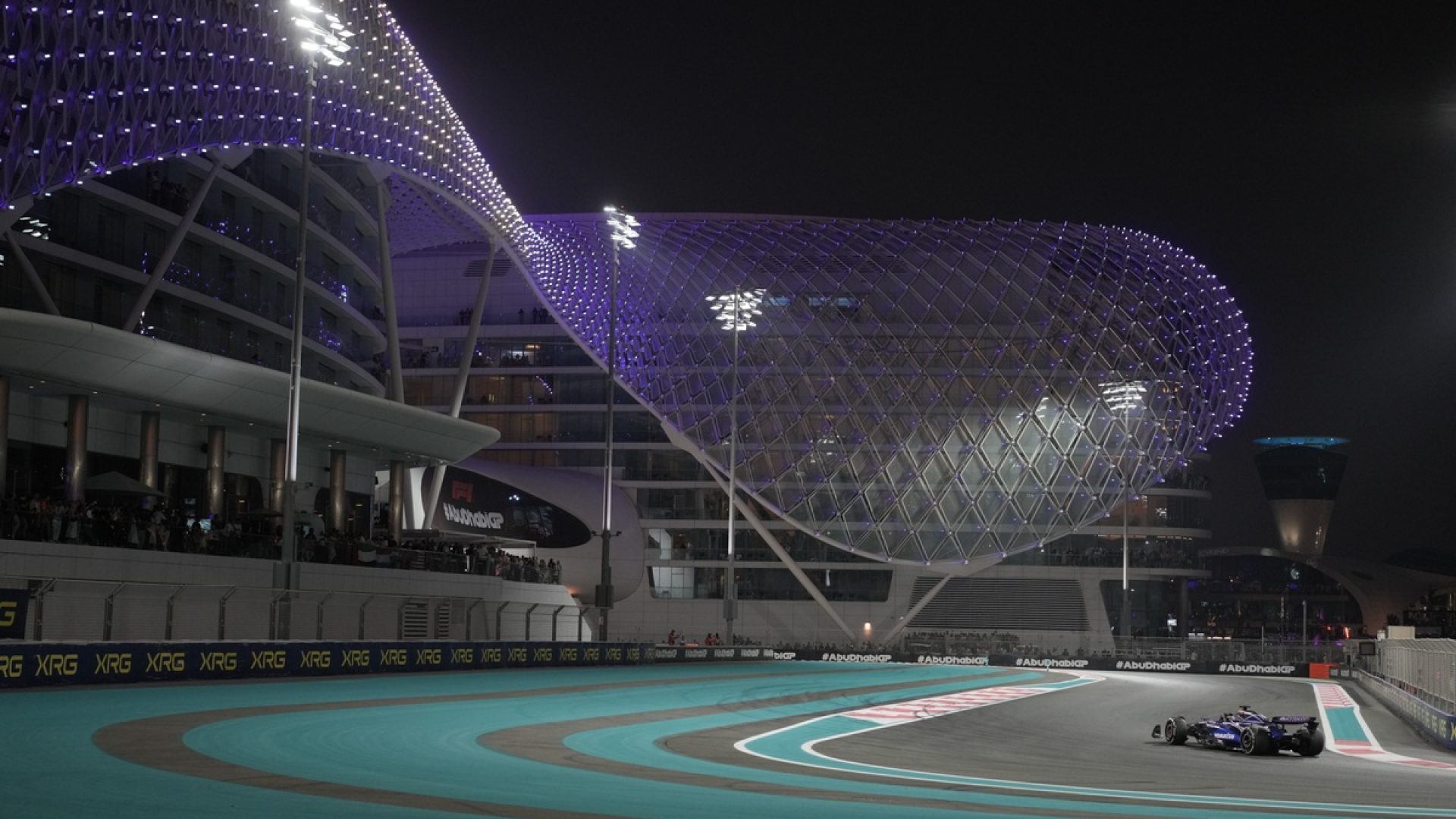 Quais horários e onde ver o GP de Abu Dhabi, final de 2025?