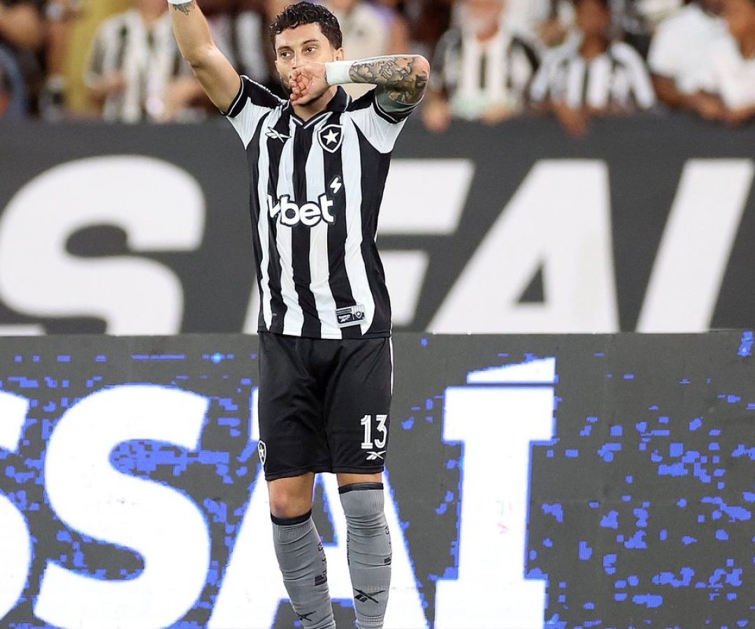 Botafogo bate Chape em jogo de abertura da 5ª fase da Copa do Brasil