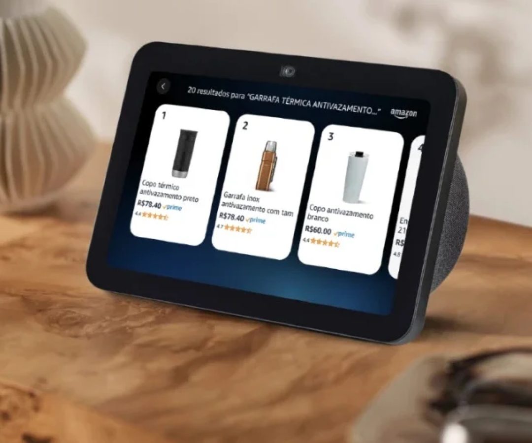 Com tecnologia de IA generativa, Alexa+