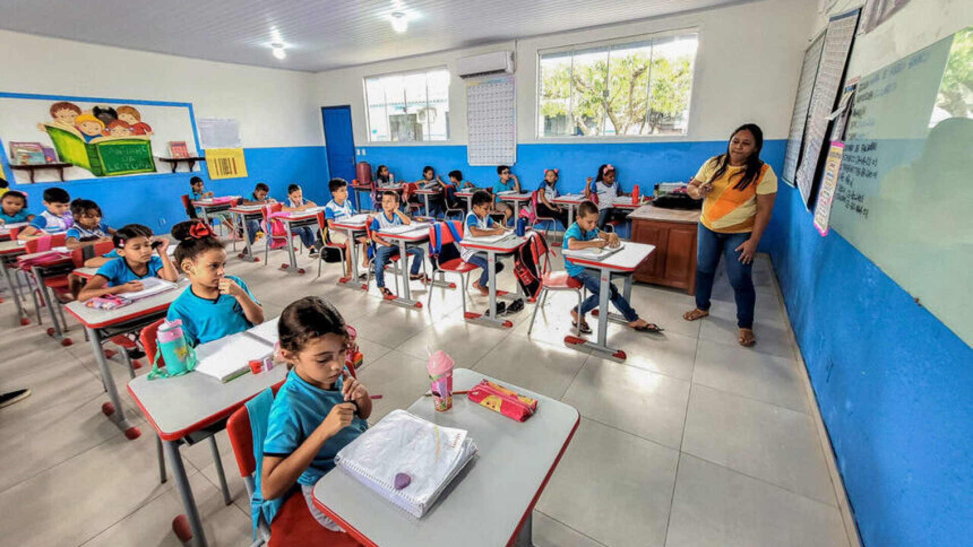 projetos no Senado avançam na pauta educativa — Senado Notícias