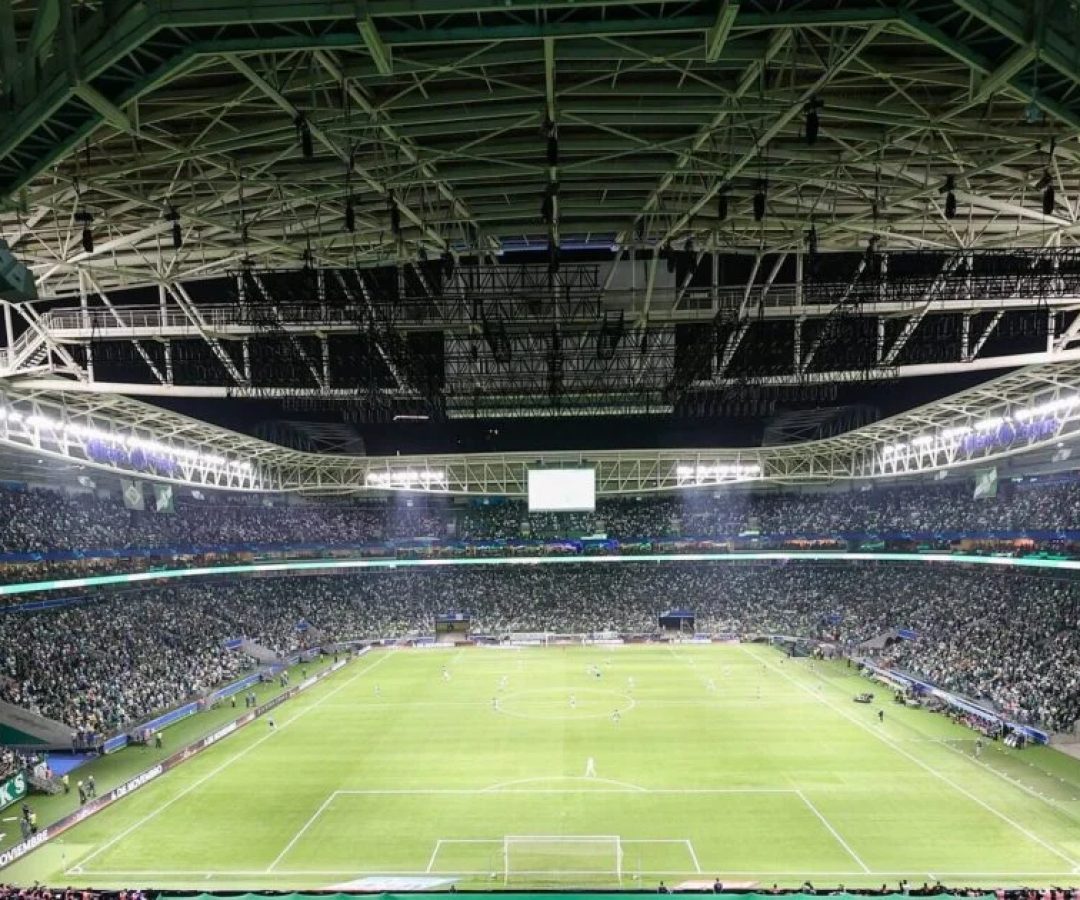 Palmeiras volta ao Allianz para estrear gramado sintético contra o Mirassol