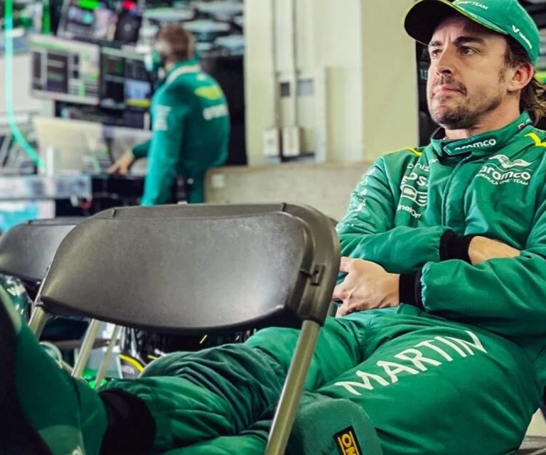 Alonso nega aposentadoria na Fórmula 1 e garante motivação